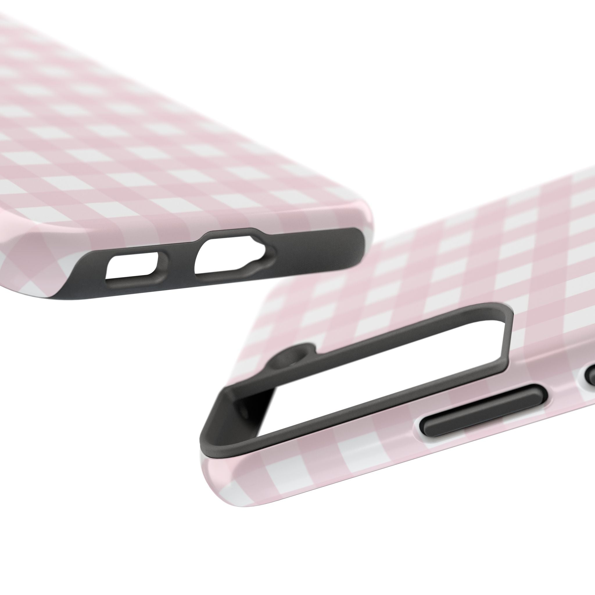 Gingham - Light Pink