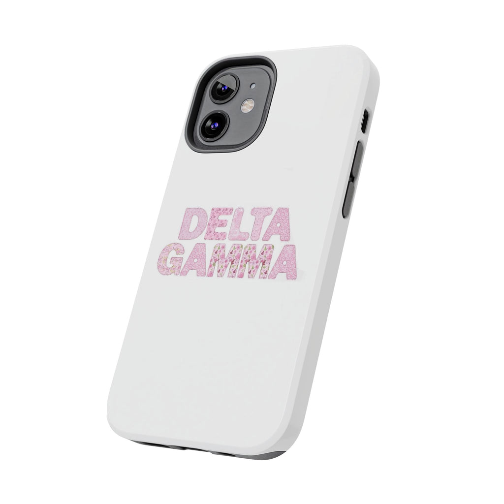 Delta Gamma- Pink