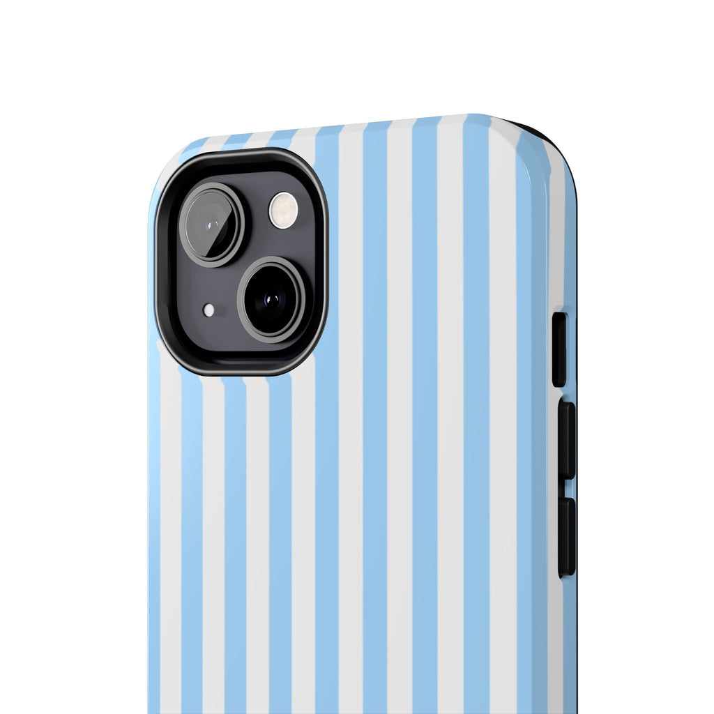 Blue Stripes