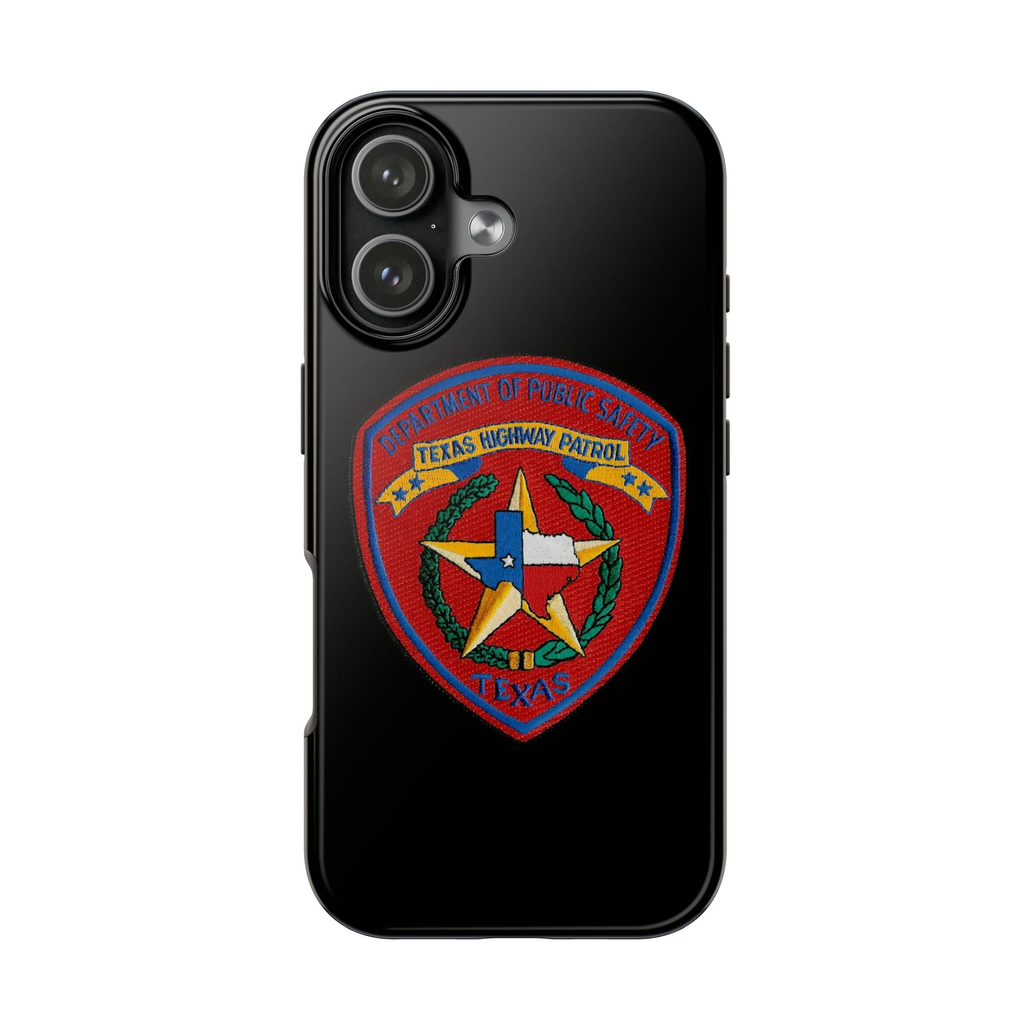 Texas DPS Patch