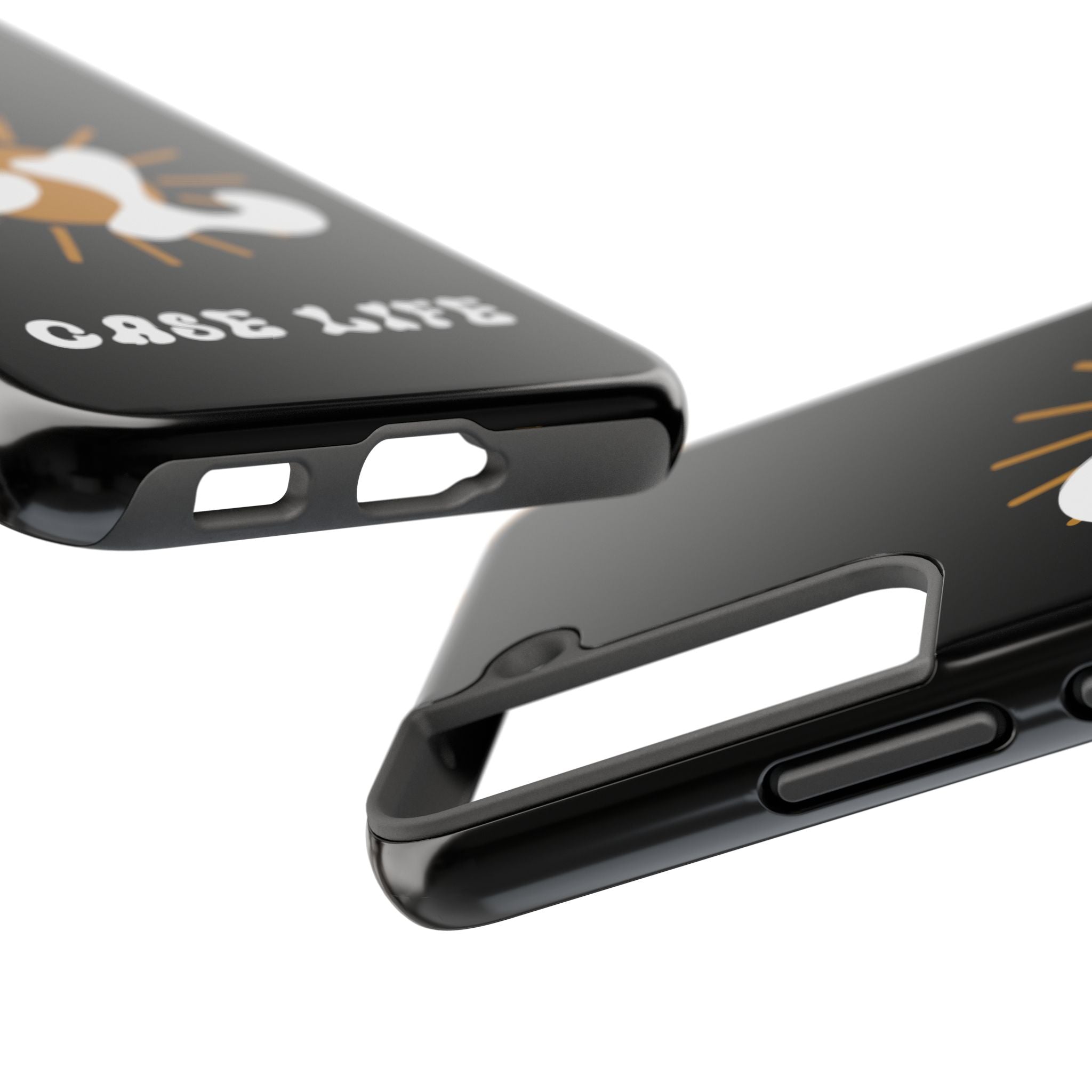 Black Case Life Phone Case