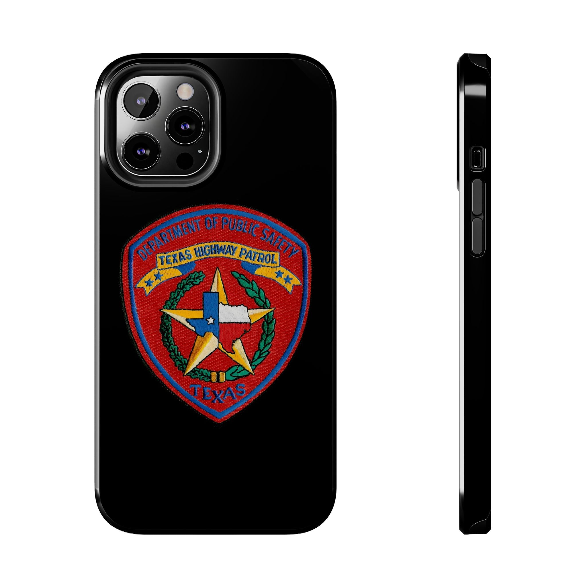 Texas DPS Patch