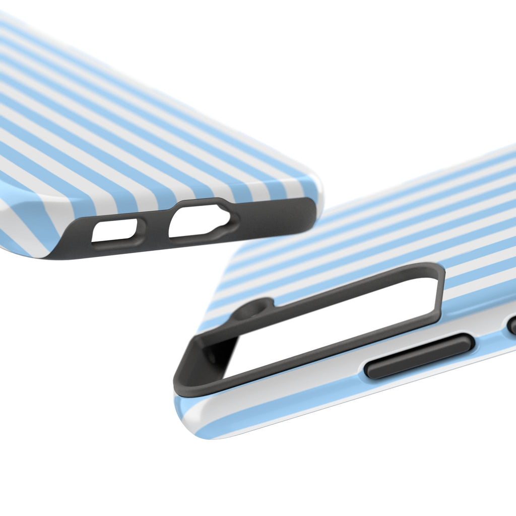 Blue Stripes