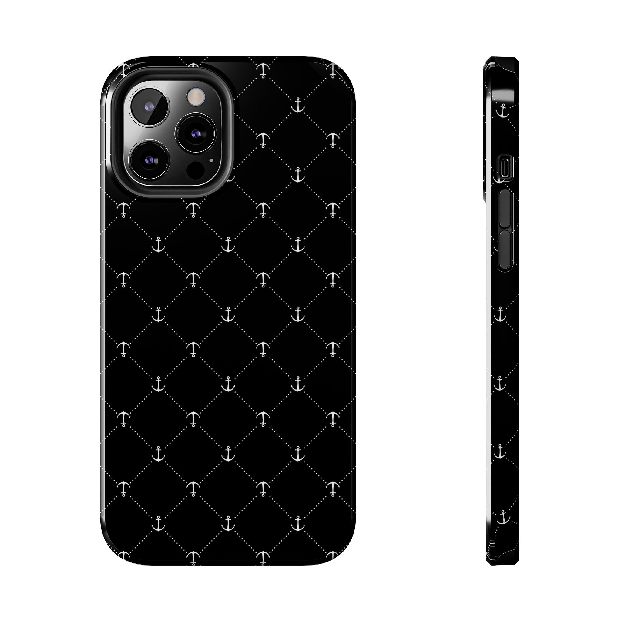 Delta Gamma- Black