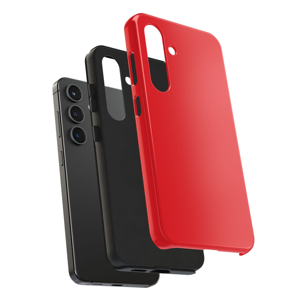 Red Phone Case