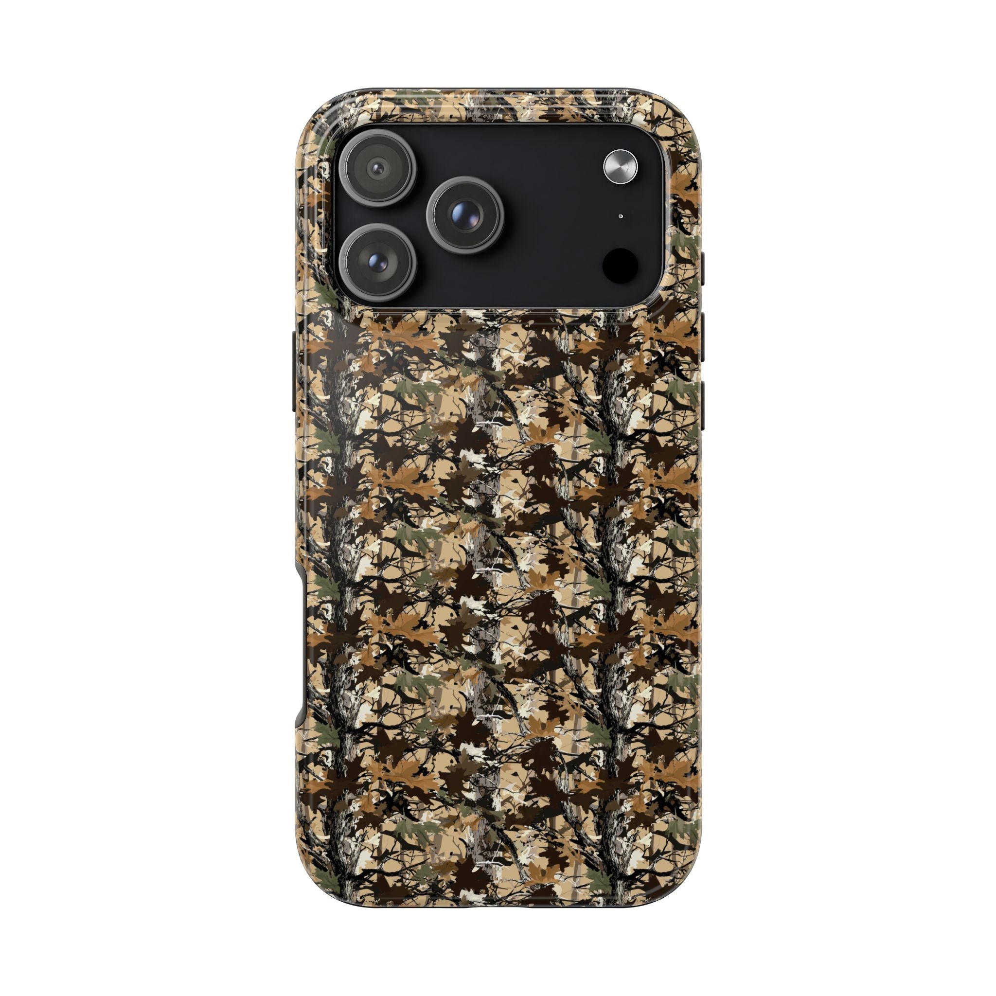 Camo Print Phone Case