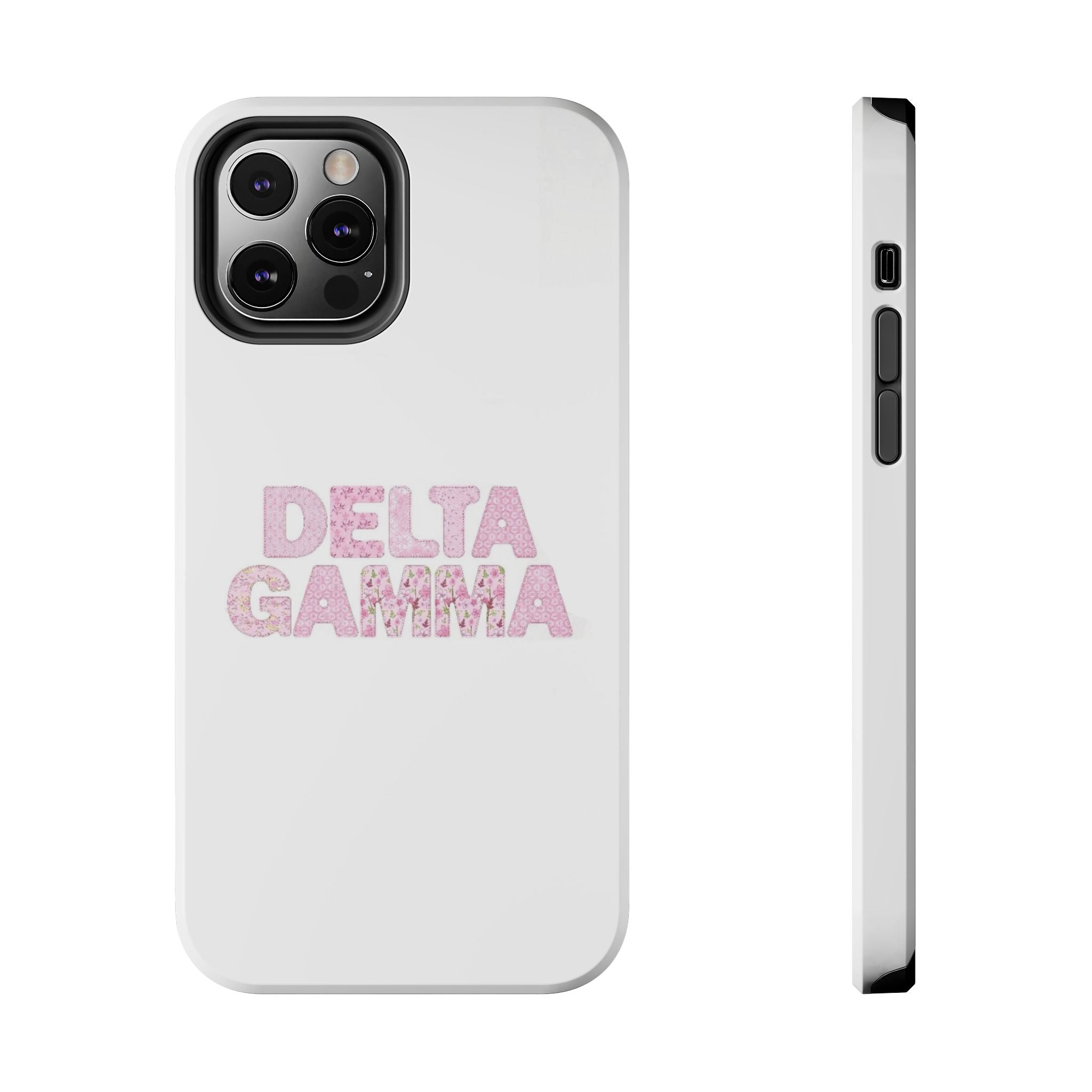 Delta Gamma- Pink