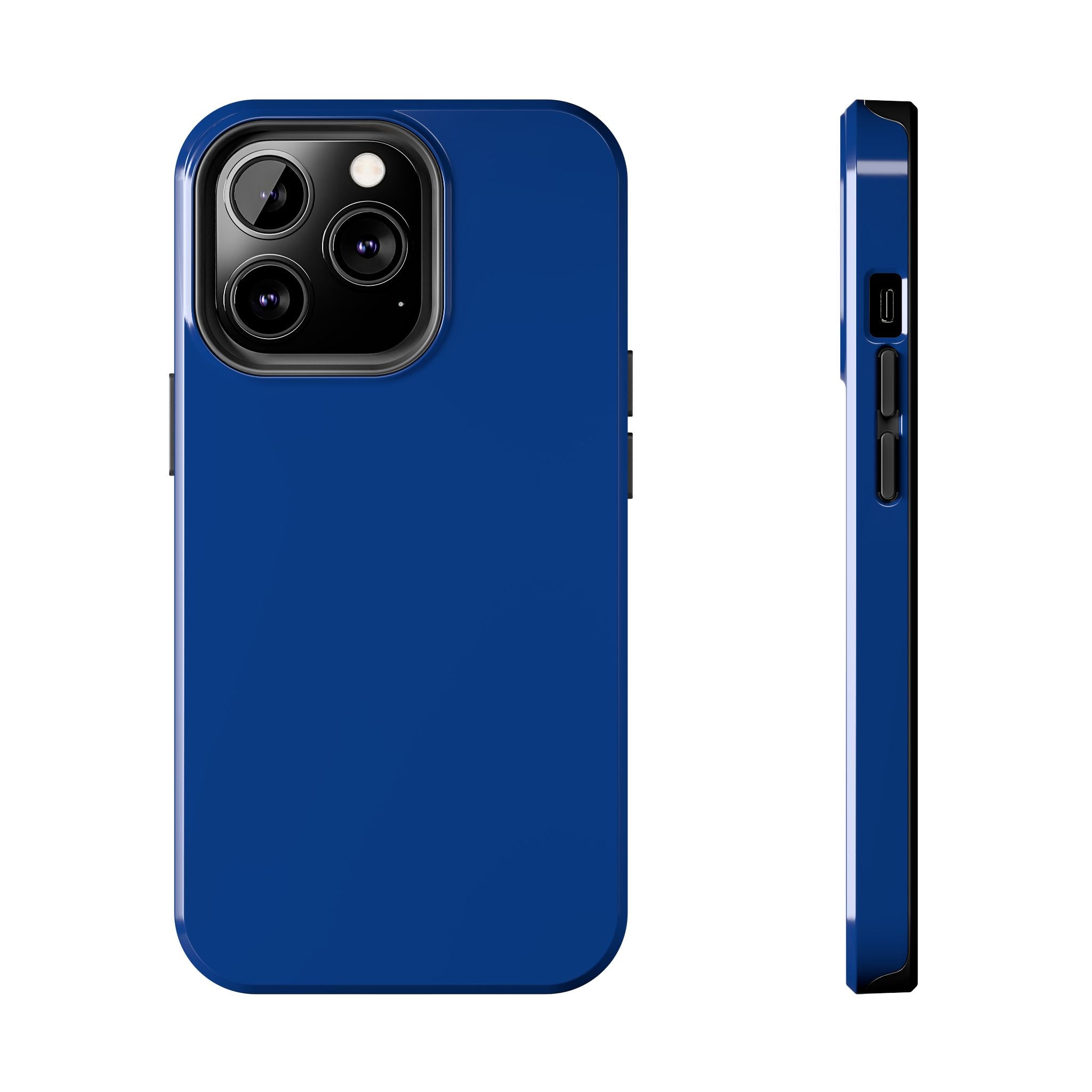 Blue Phone Case