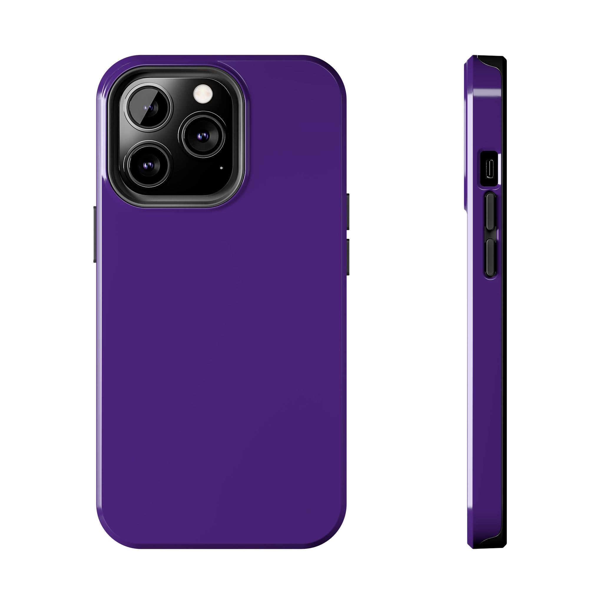 Purple Phone Case