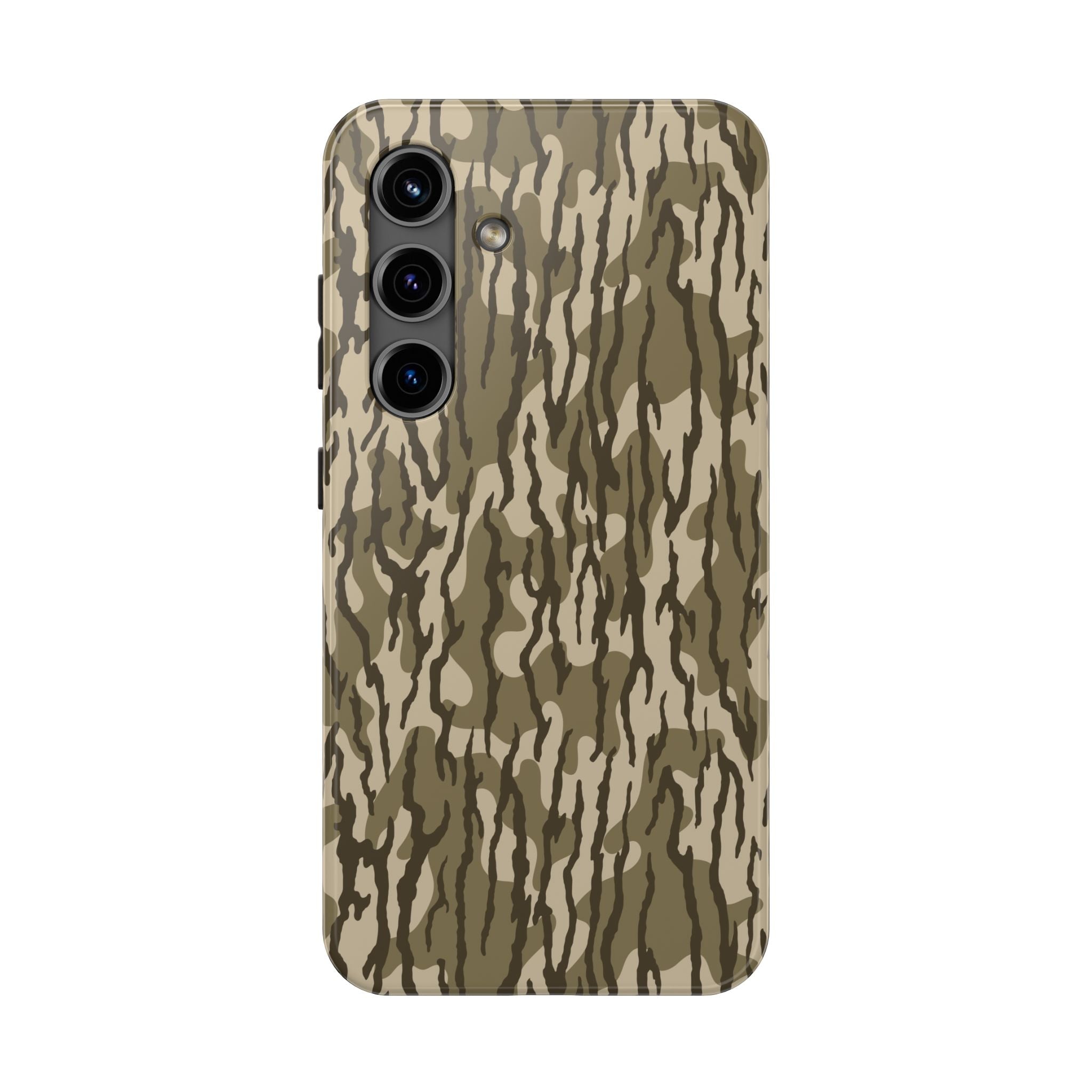 Camo Print Phone Case