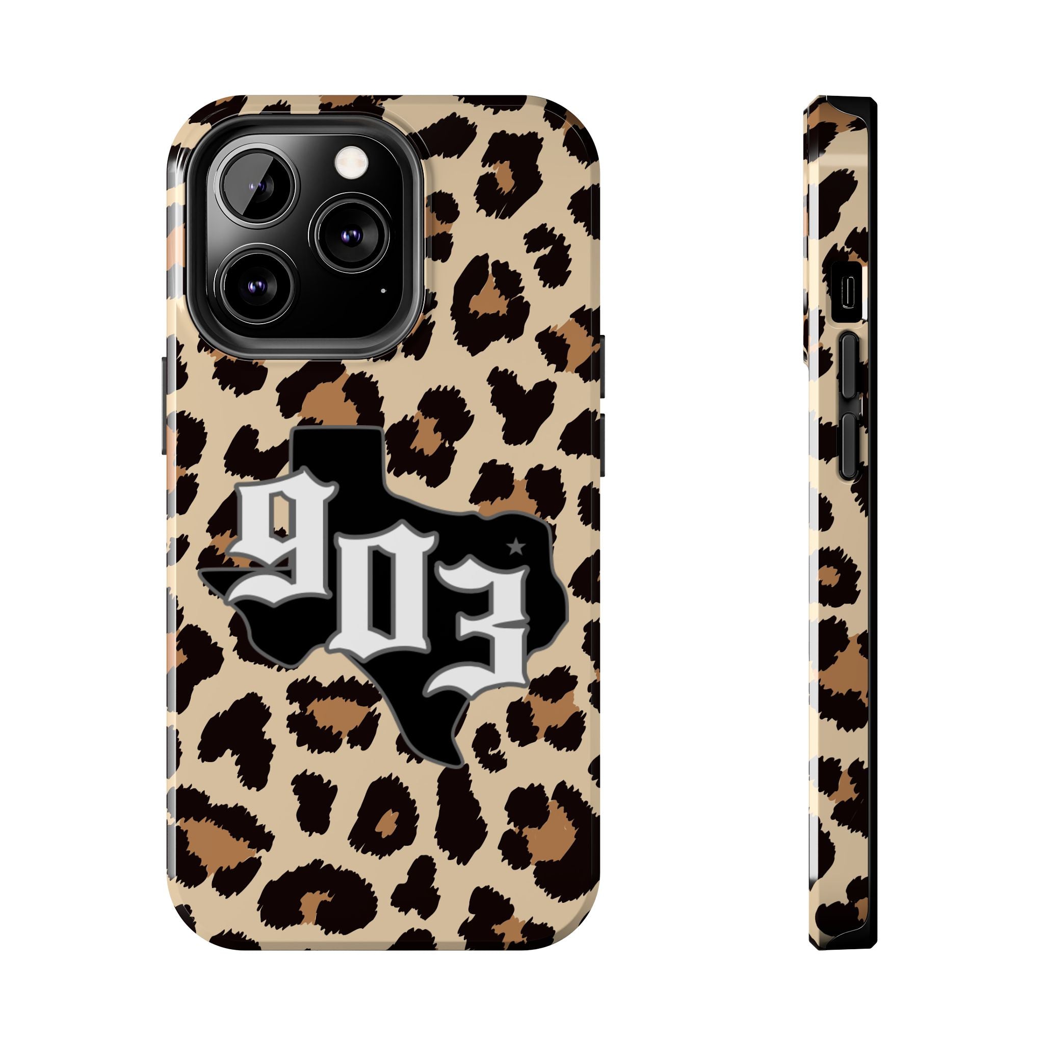 903- Leopard Print