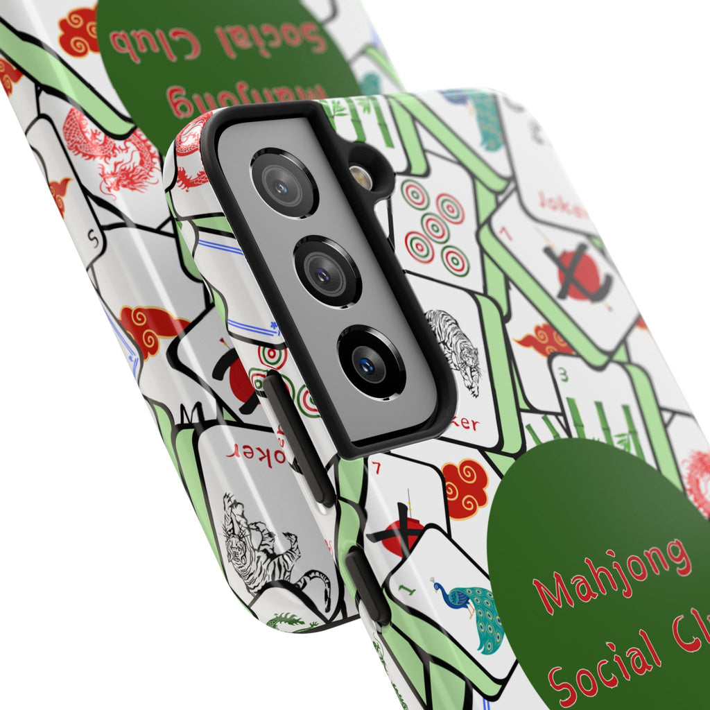 Mahjong- Social Club