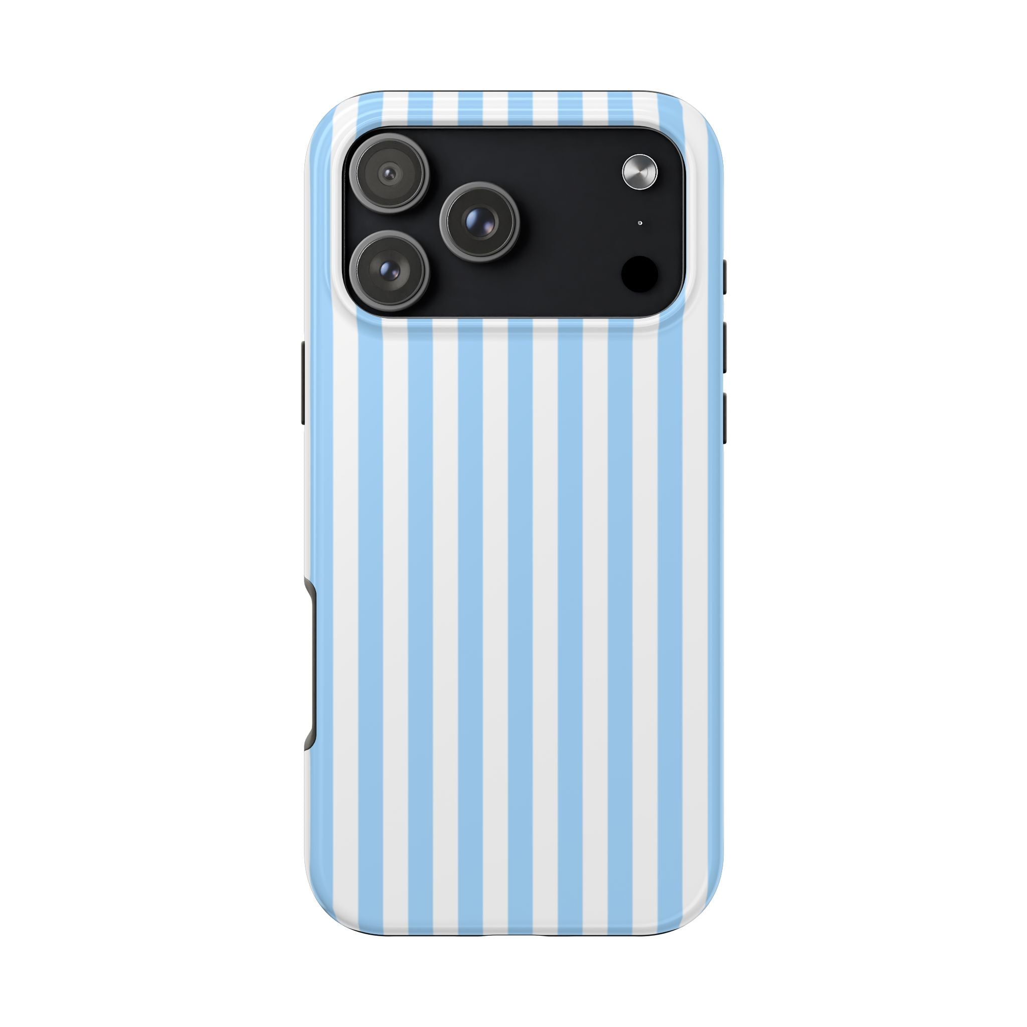 Blue Stripes