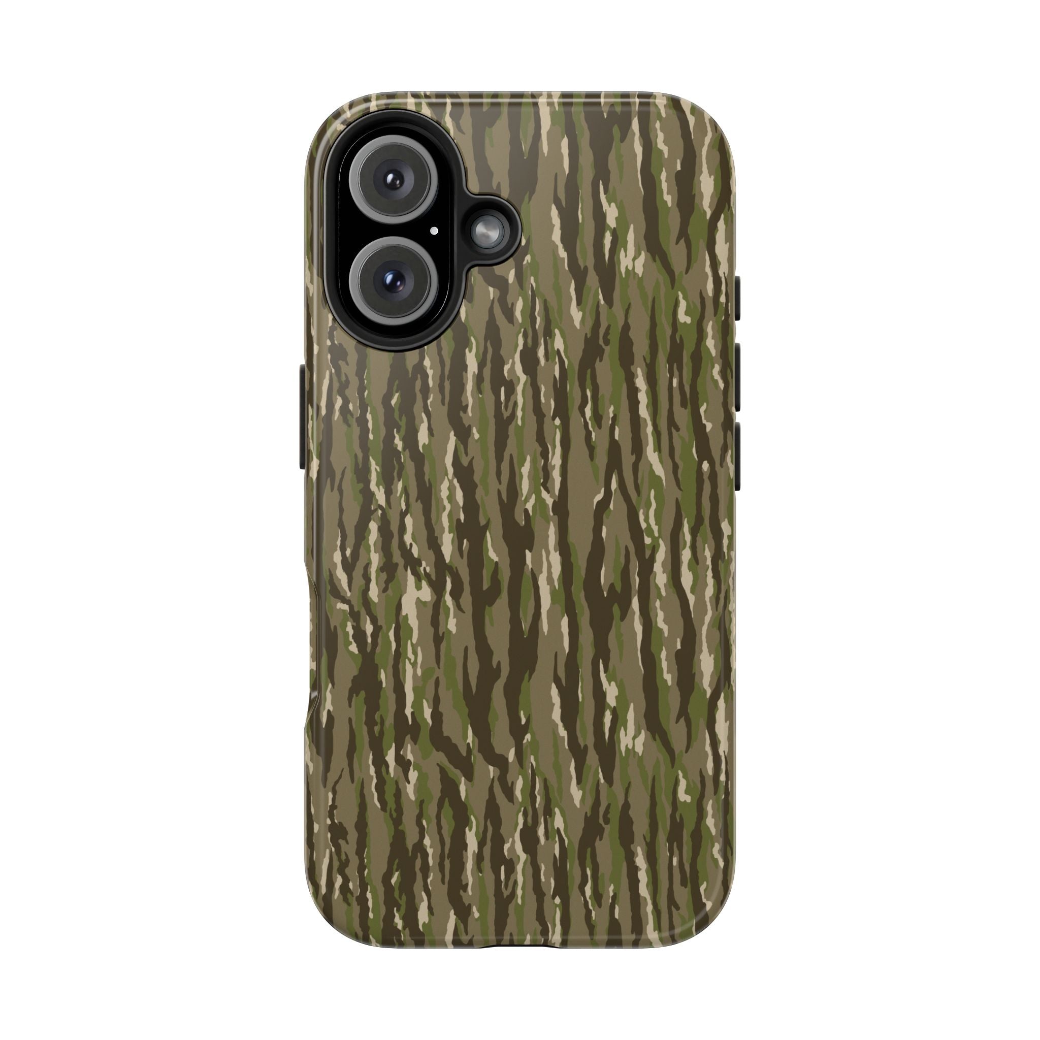 Camo Print Phone Case