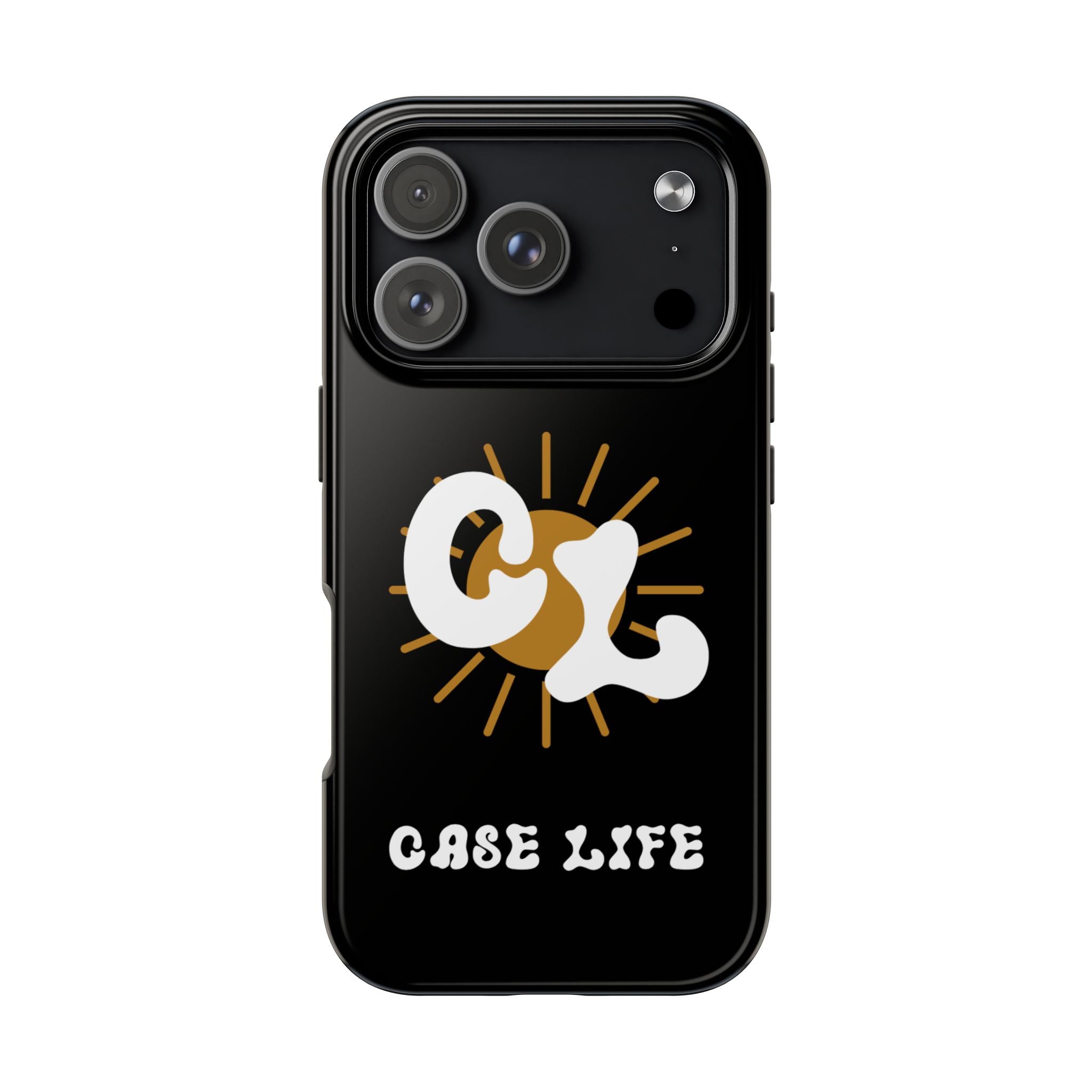 Black Case Life Phone Case