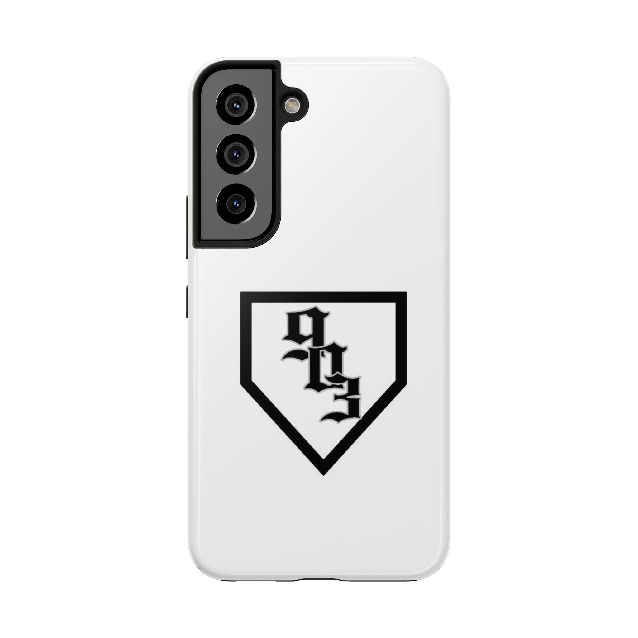 903- Home Plate White