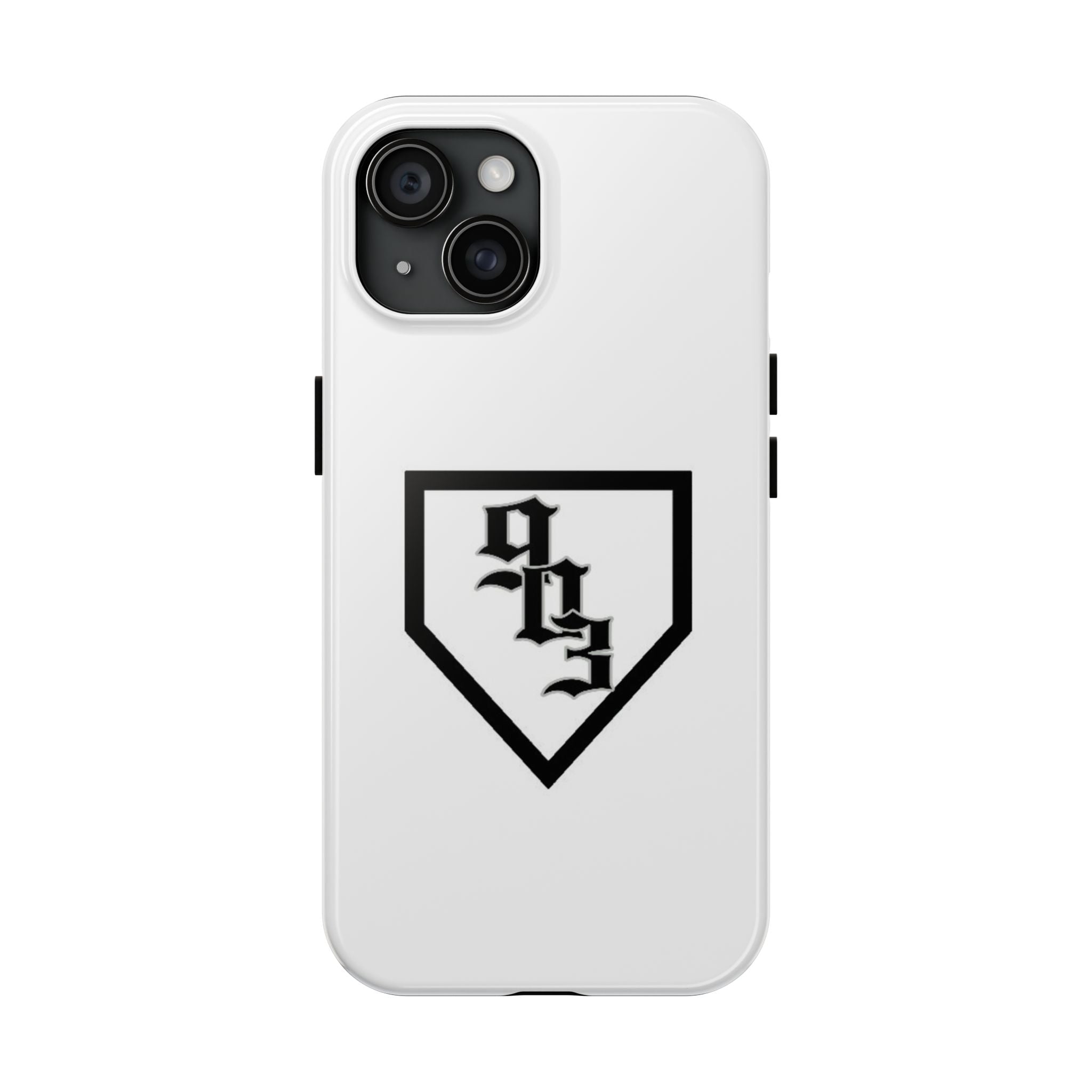 903- Home Plate White