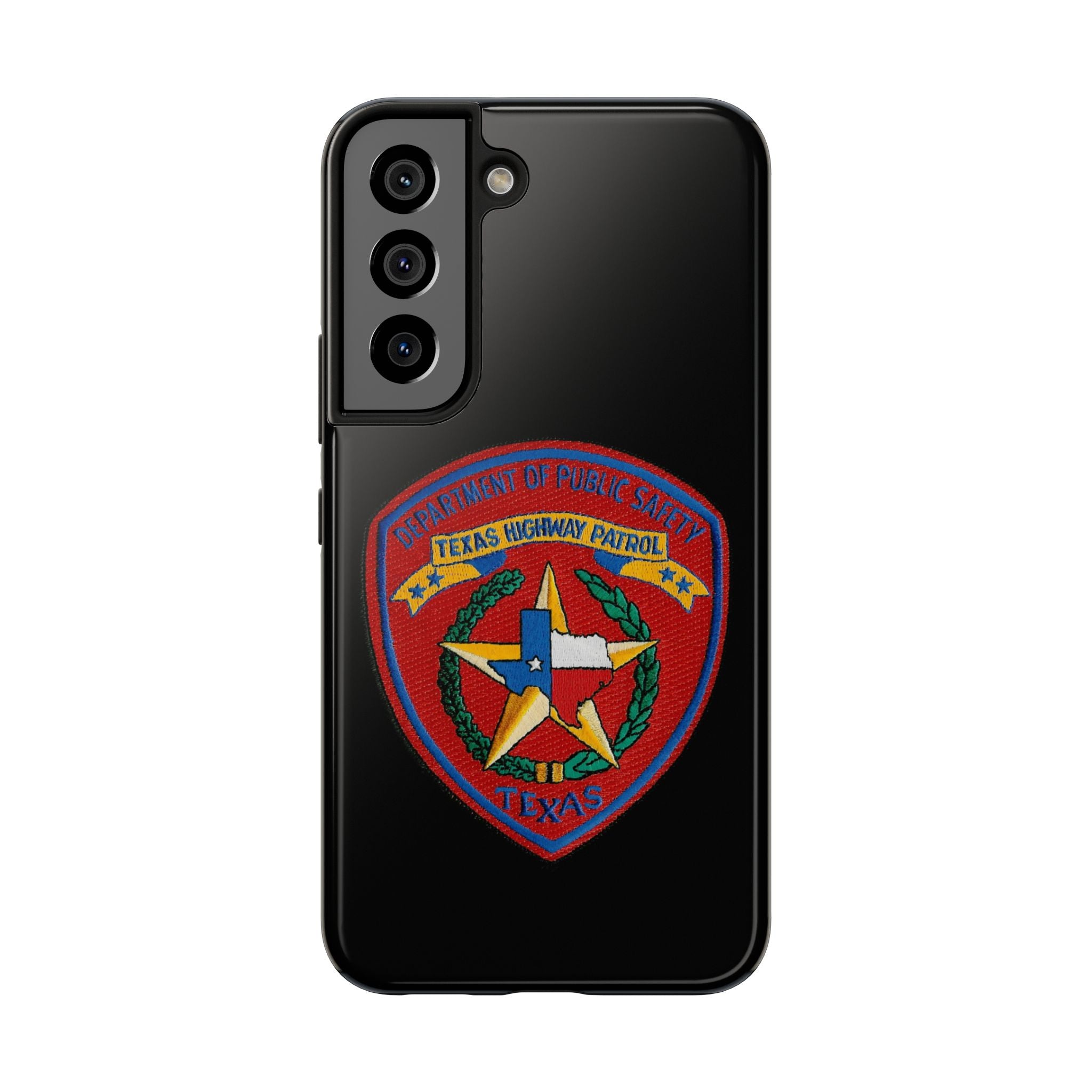 Texas DPS Patch