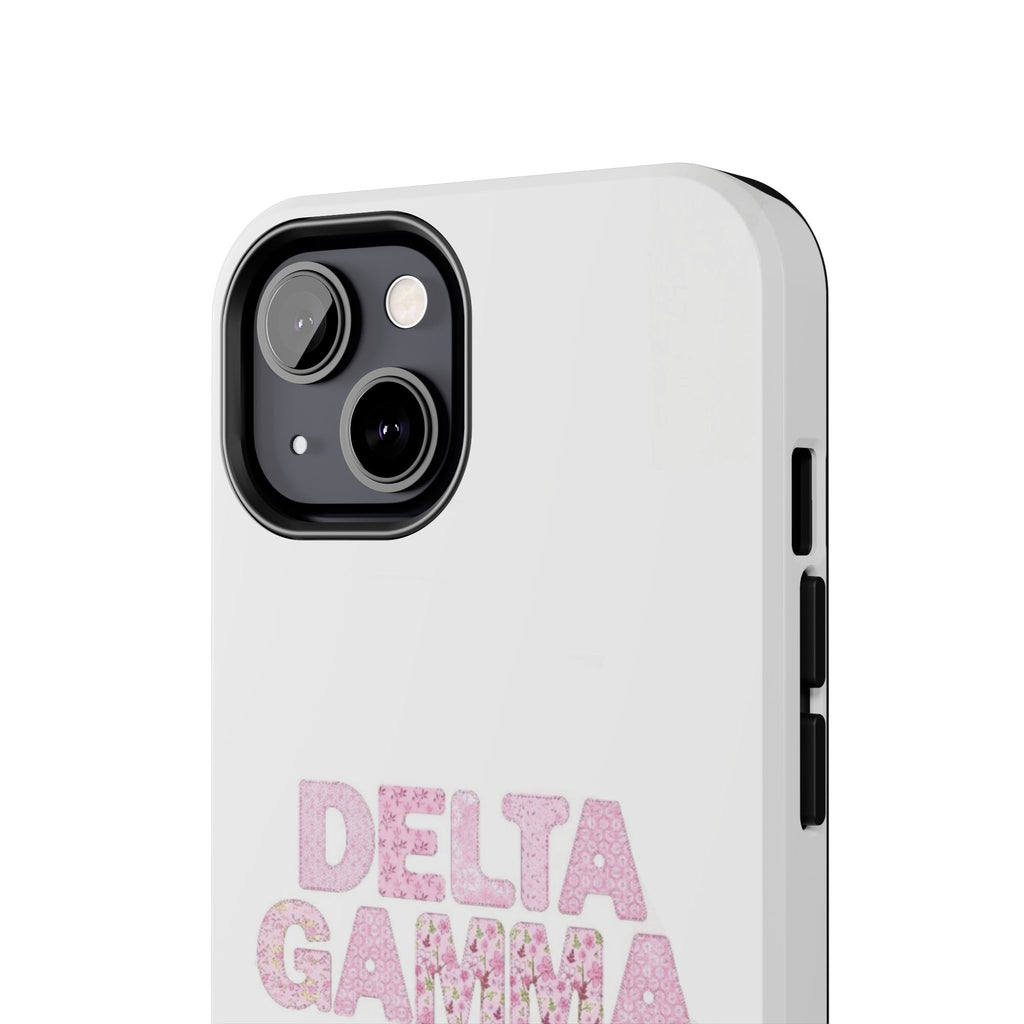 Delta Gamma- Pink