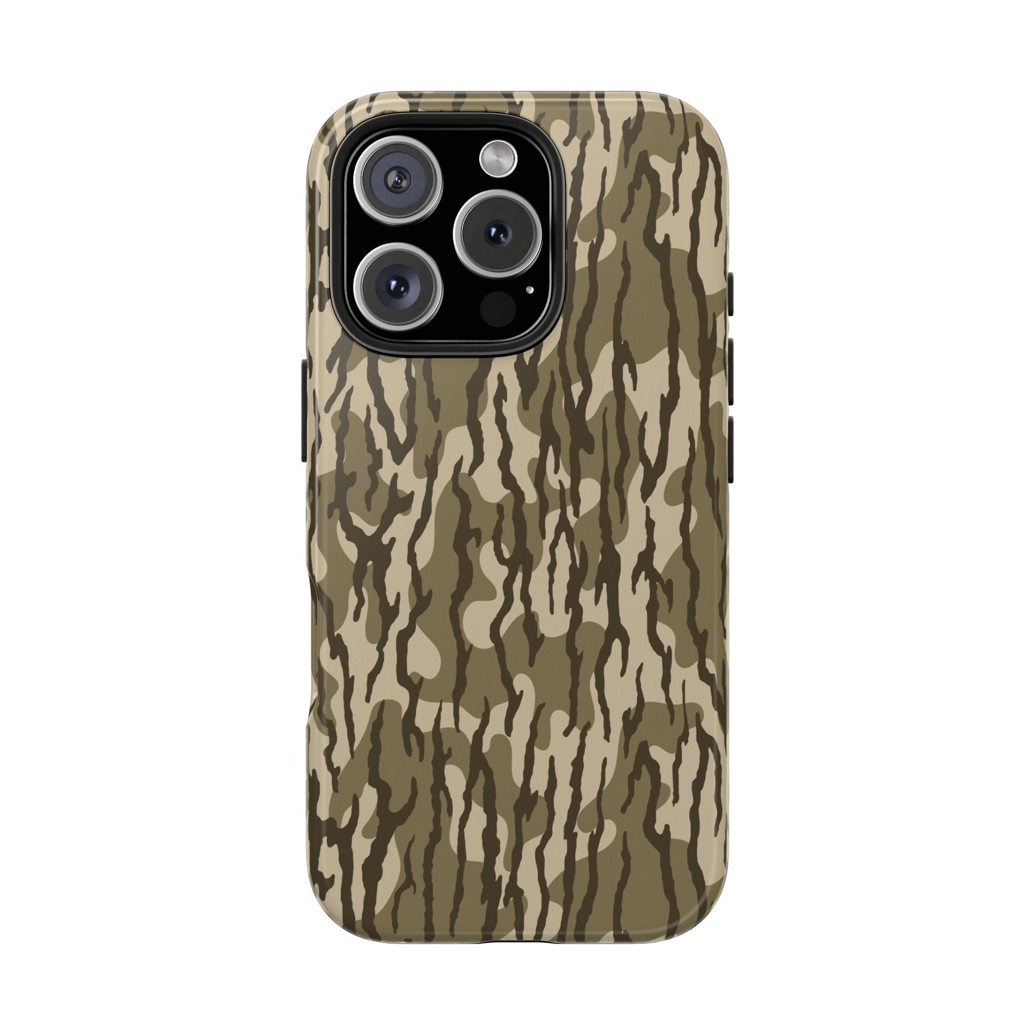 Camo Print Phone Case