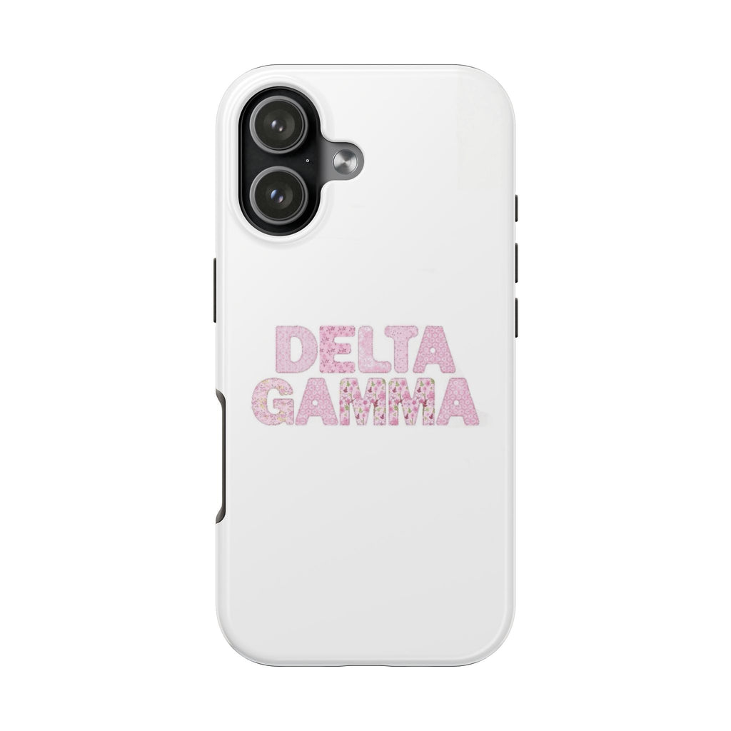 Delta Gamma- Pink
