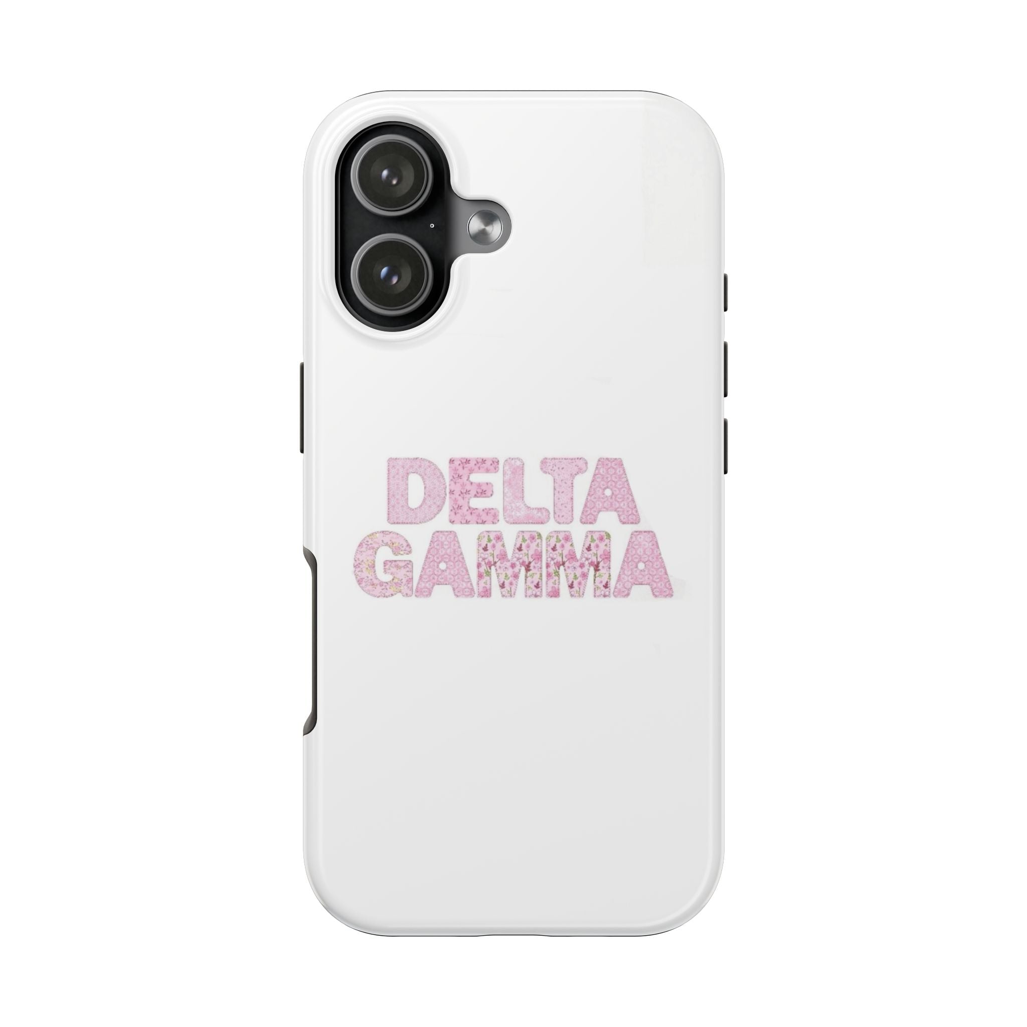 Delta Gamma- Pink