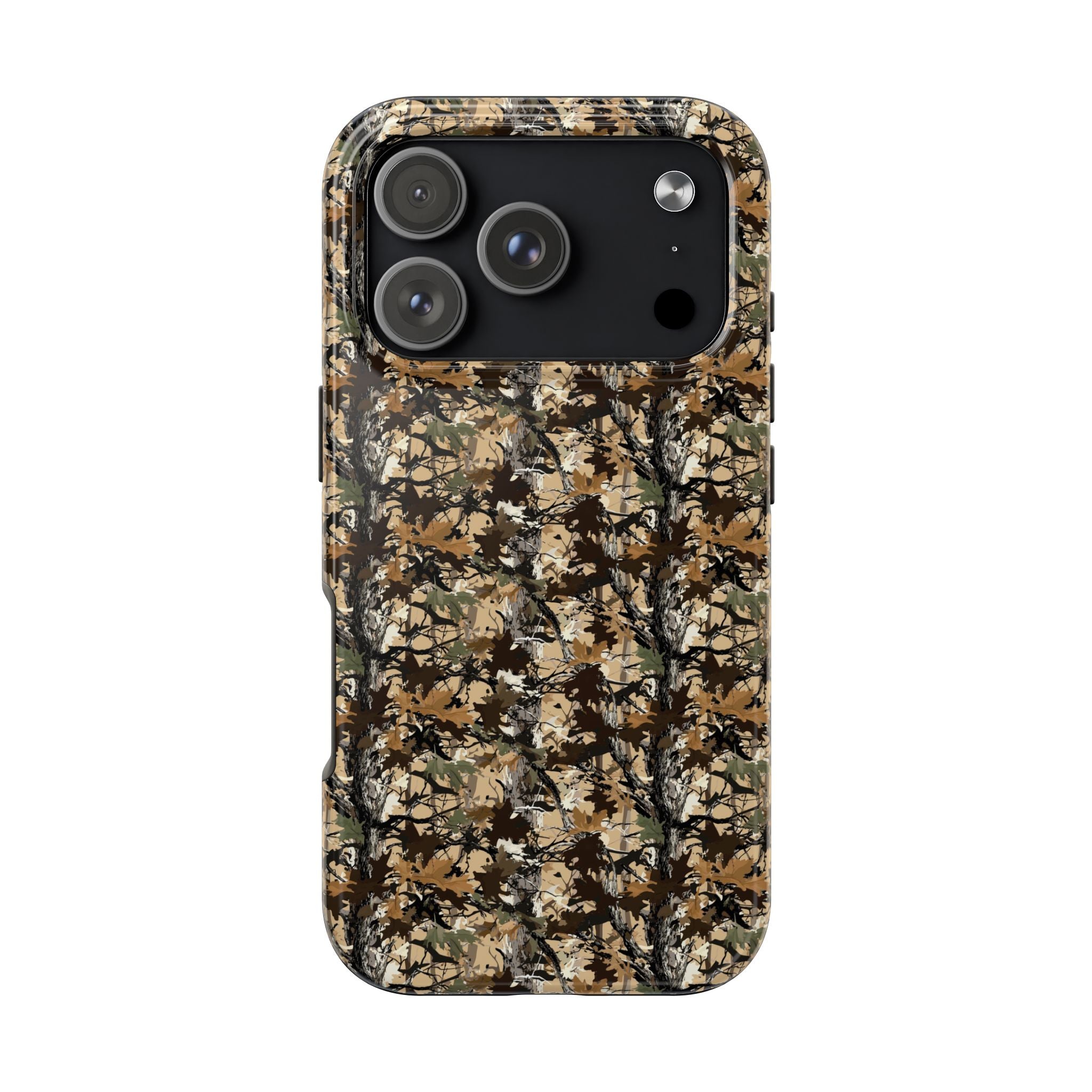Camo Print Phone Case