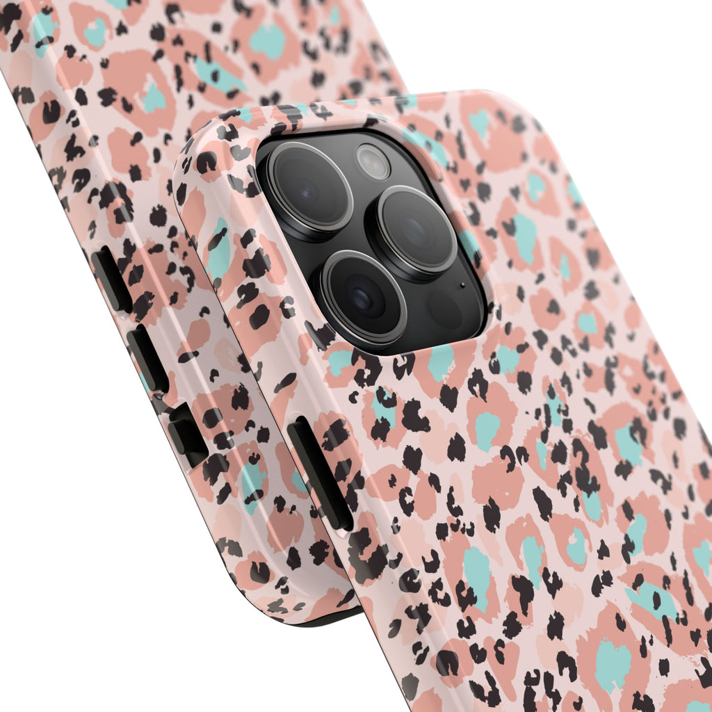 Animal Print Phone Case