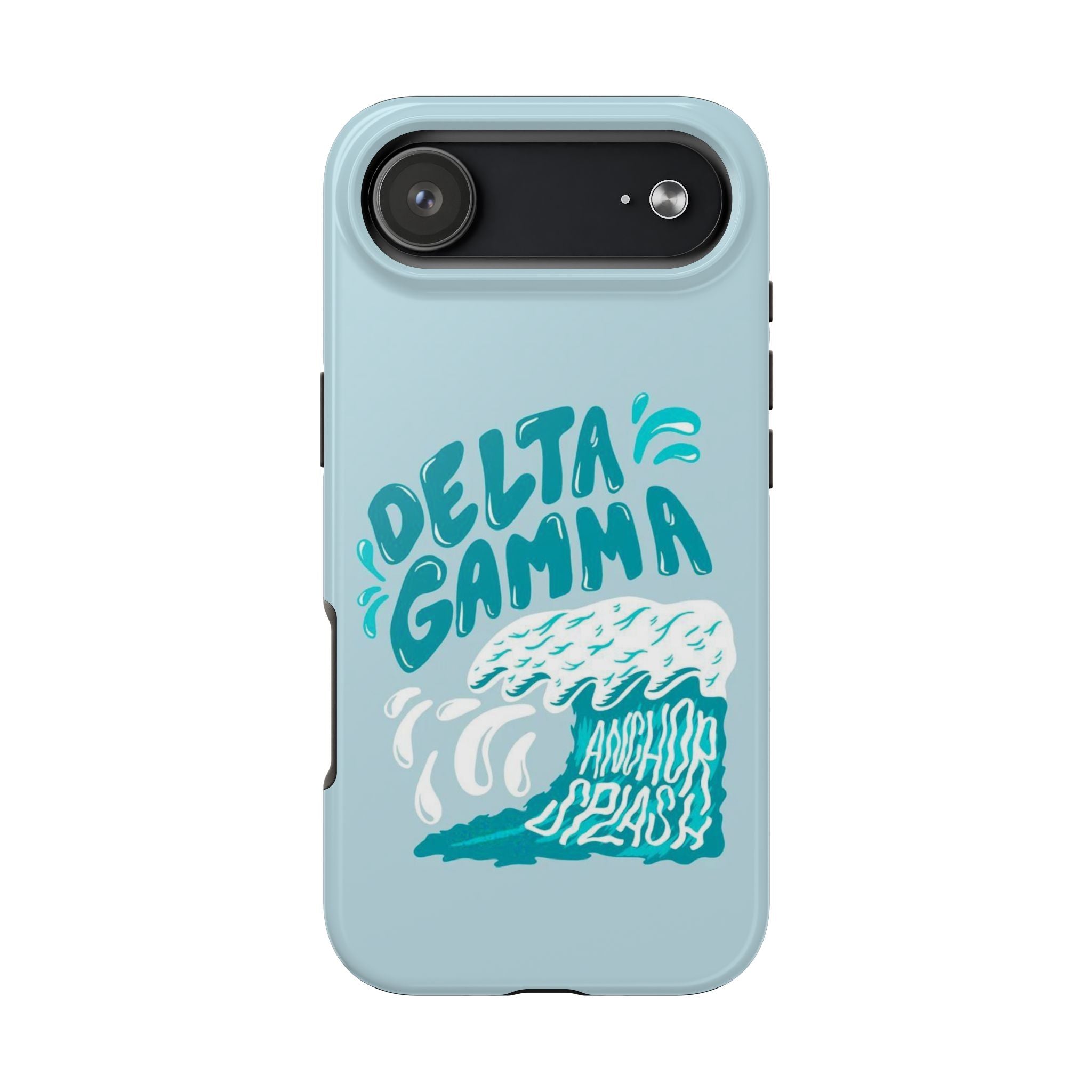Delta Gamma- Blue