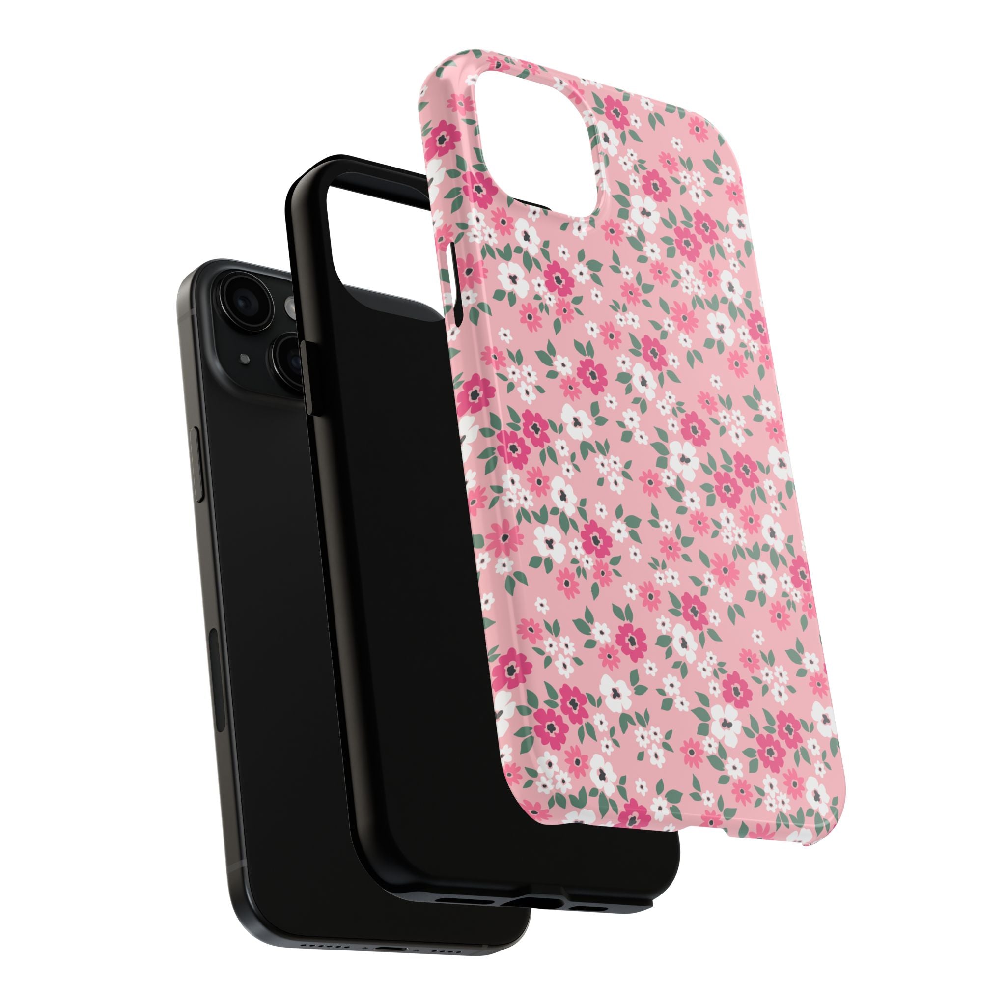 Pink Flower Phone Case