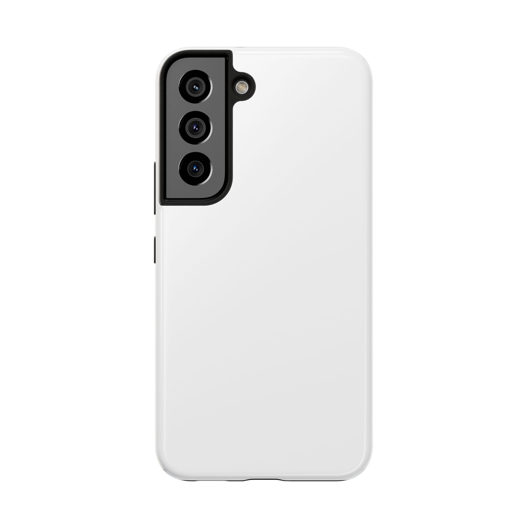 White Phone Case