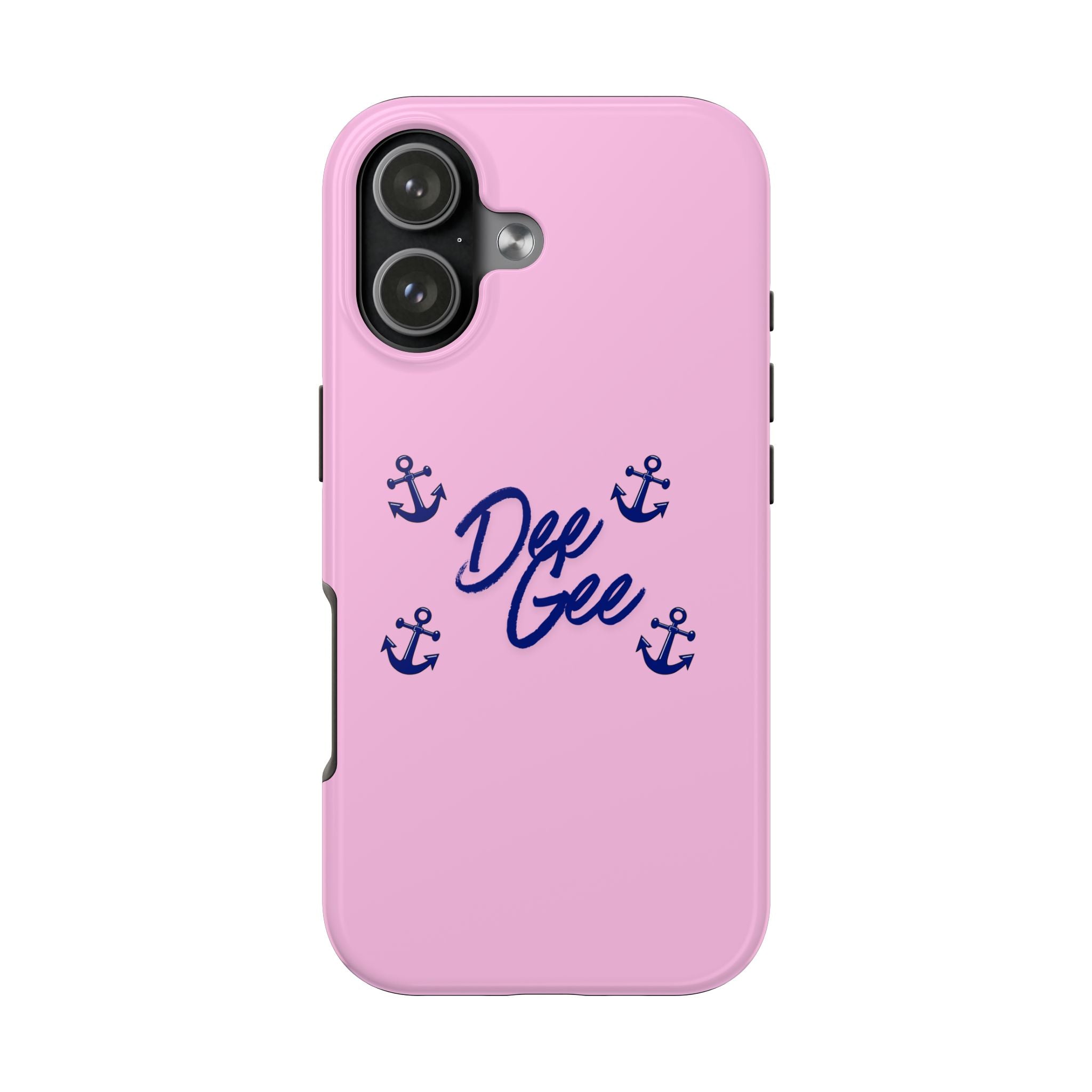 Delta Gamma- Pink 5