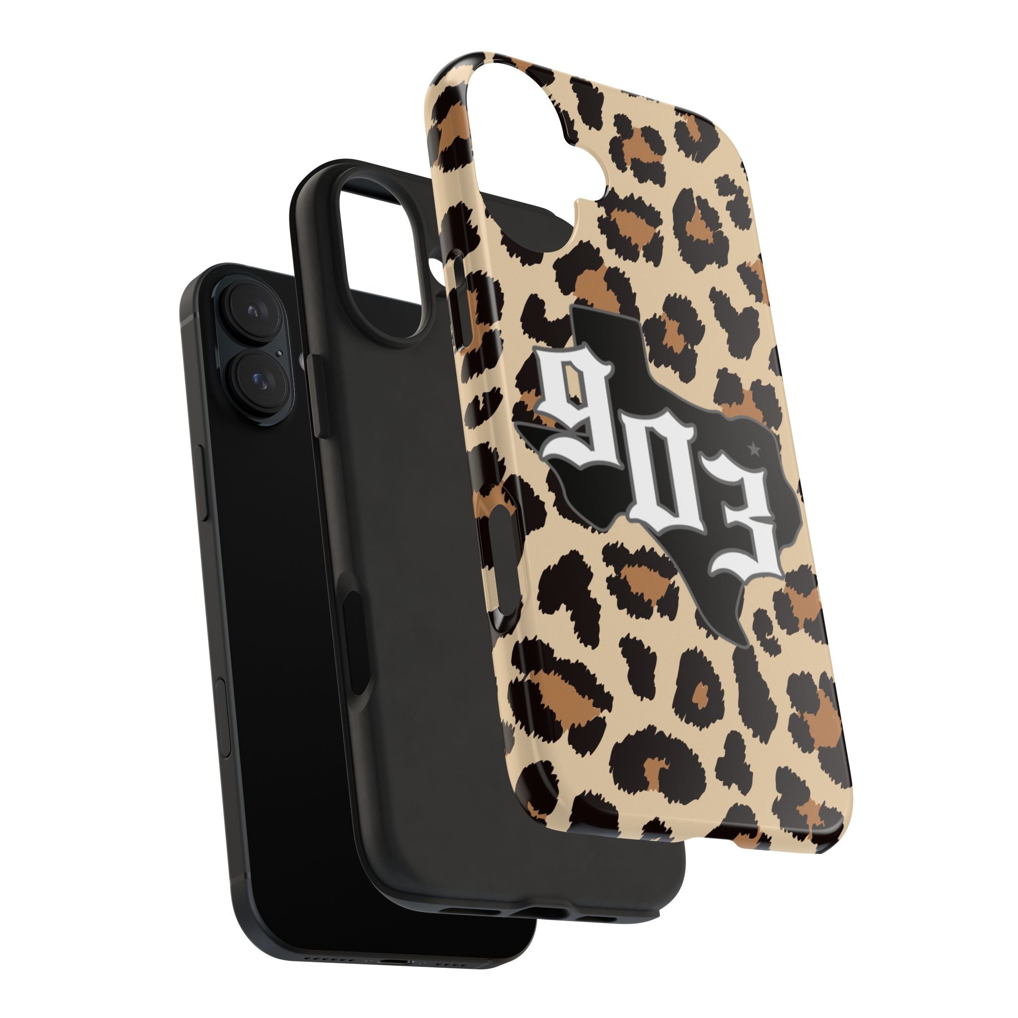 903- Leopard Print