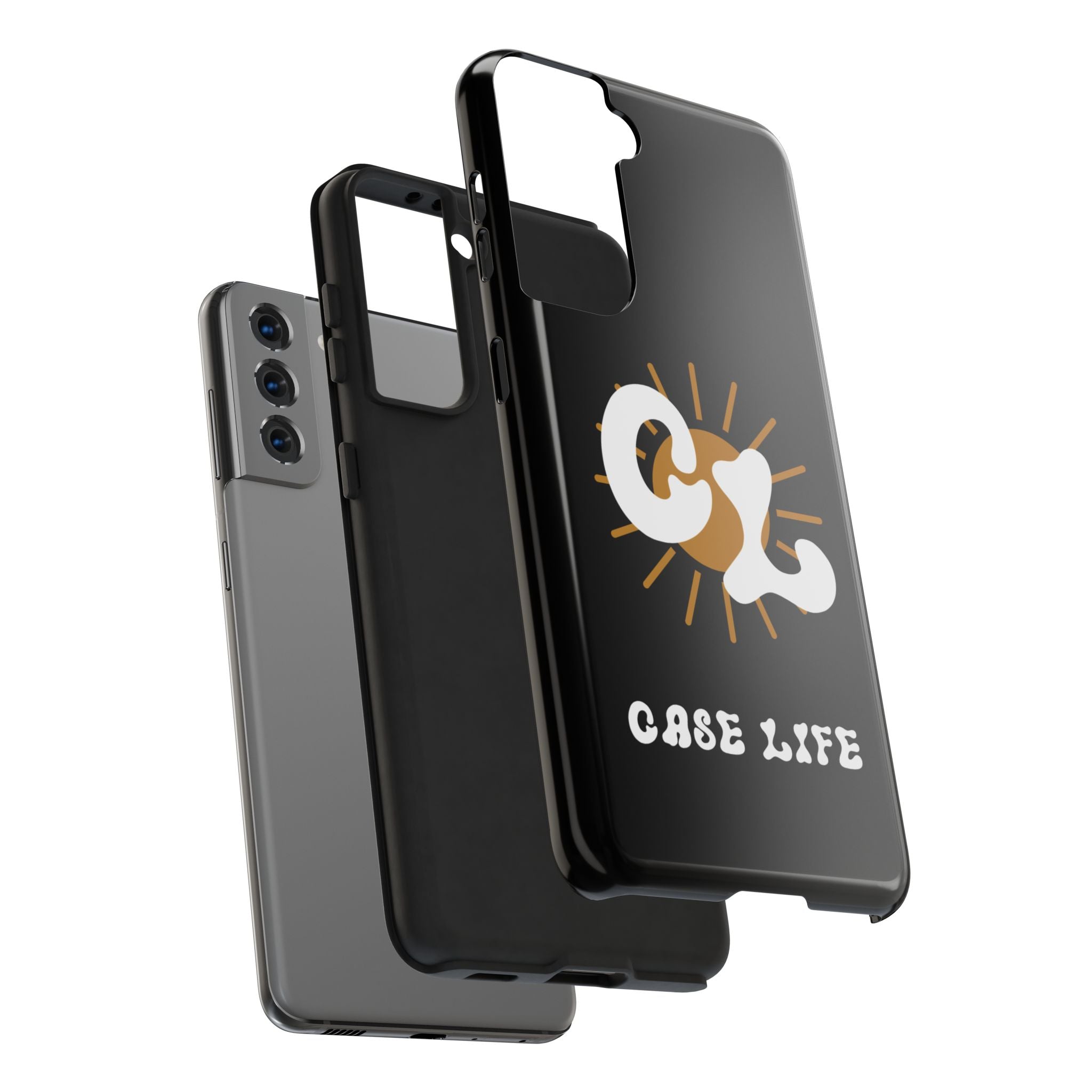 Black Case Life Phone Case