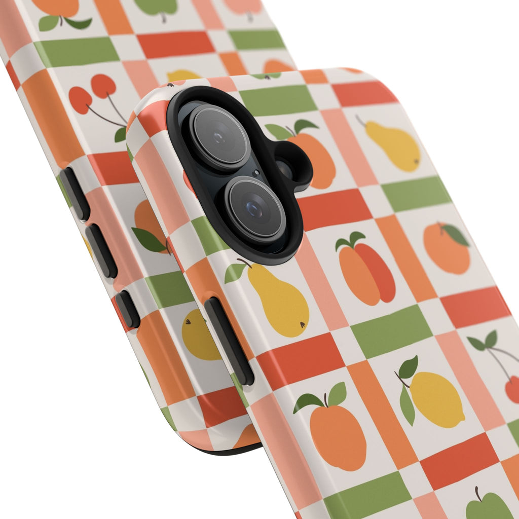 70's Fruit Pattern