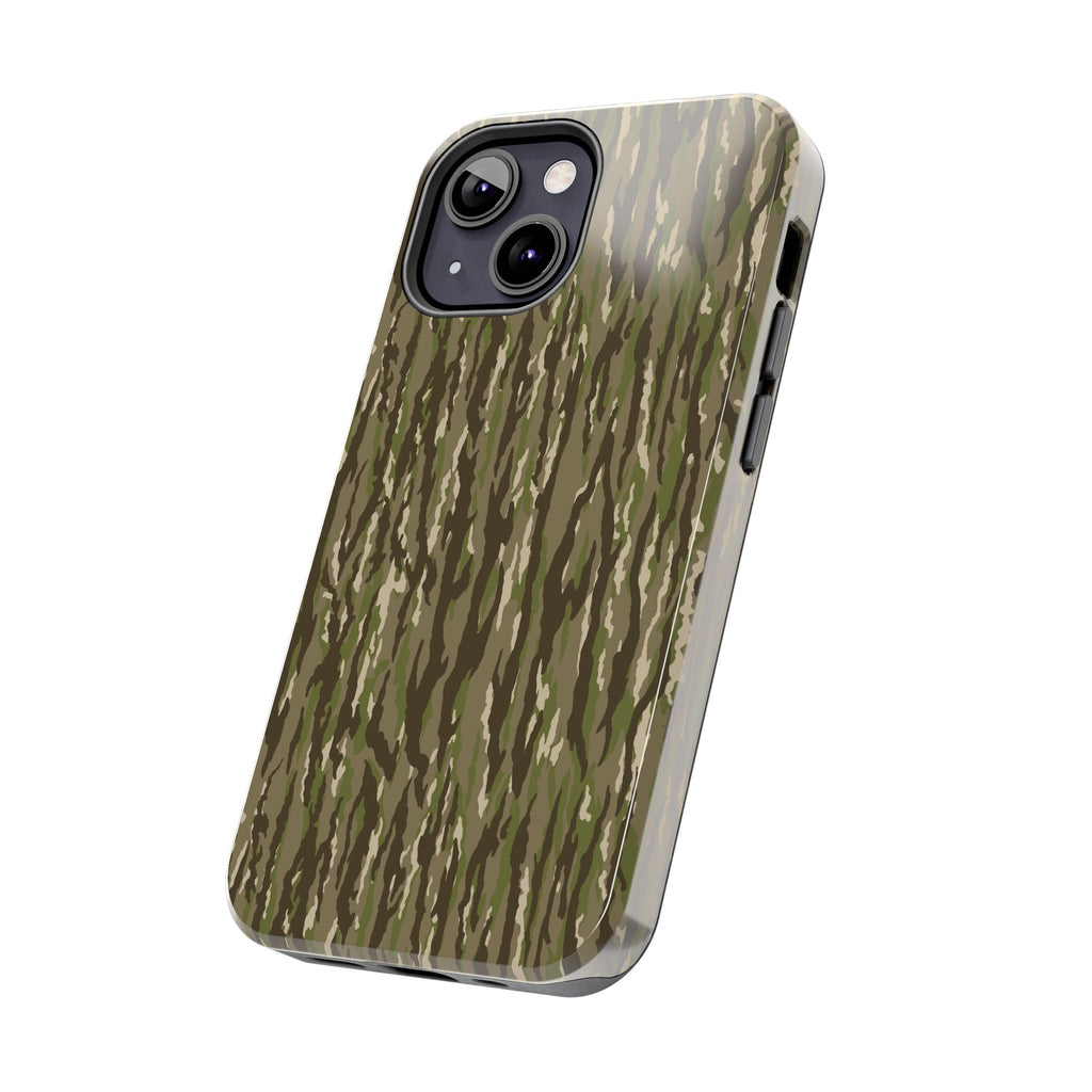 Camo Print Phone Case