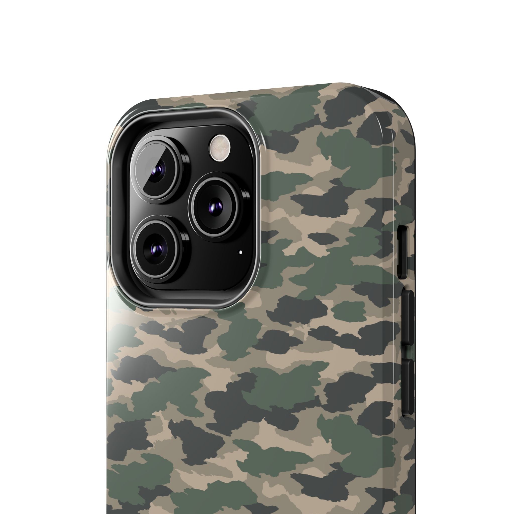 Camo Print Phone Case