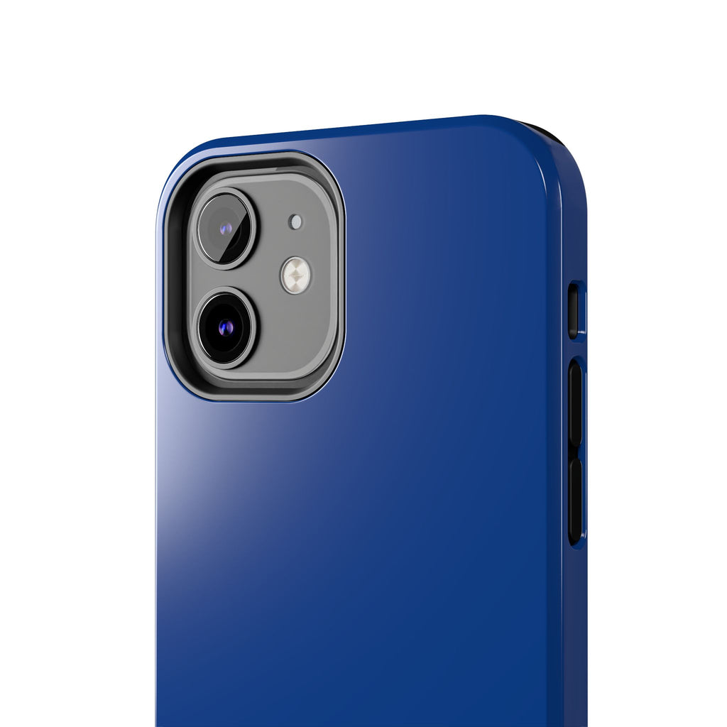 Blue Phone Case