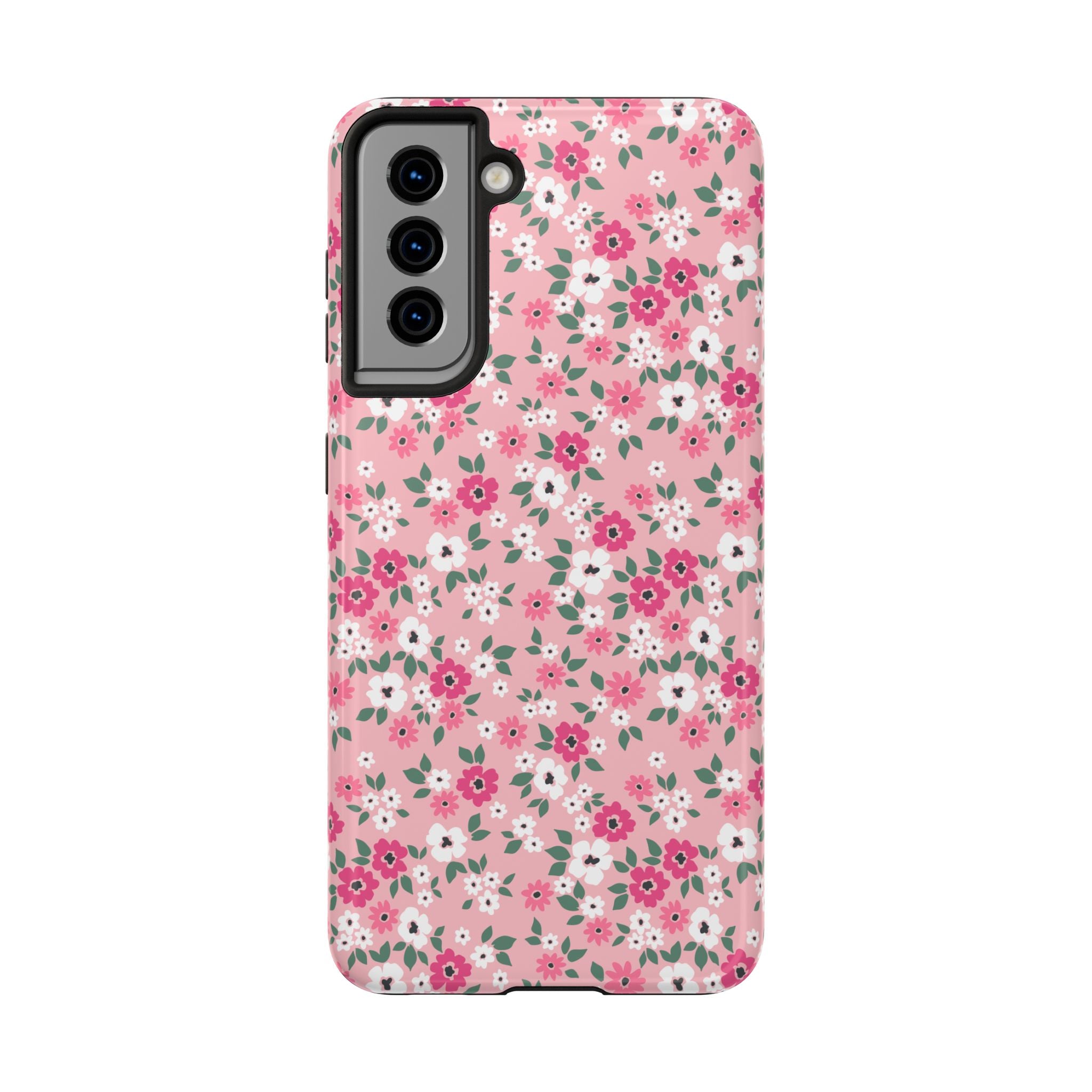 Pink Flower Phone Case