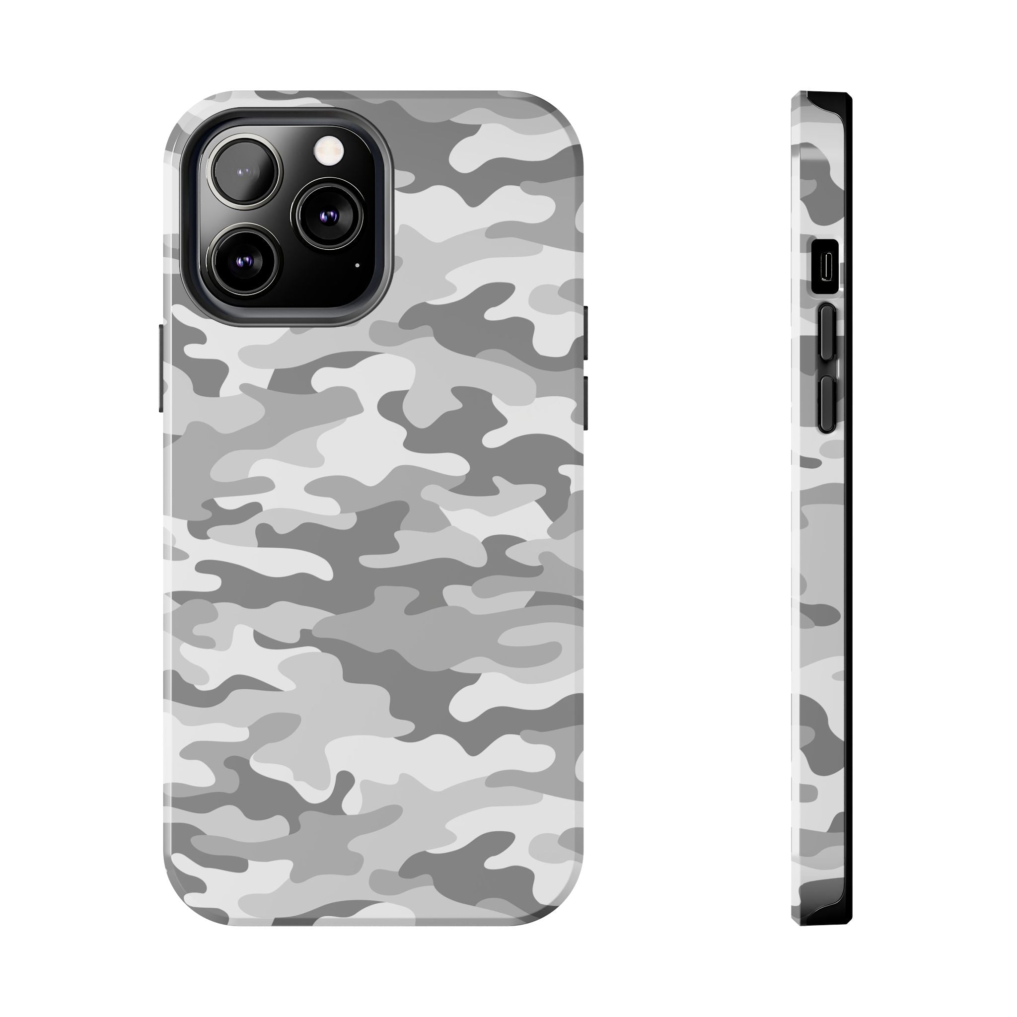 Camo Print Phone Case