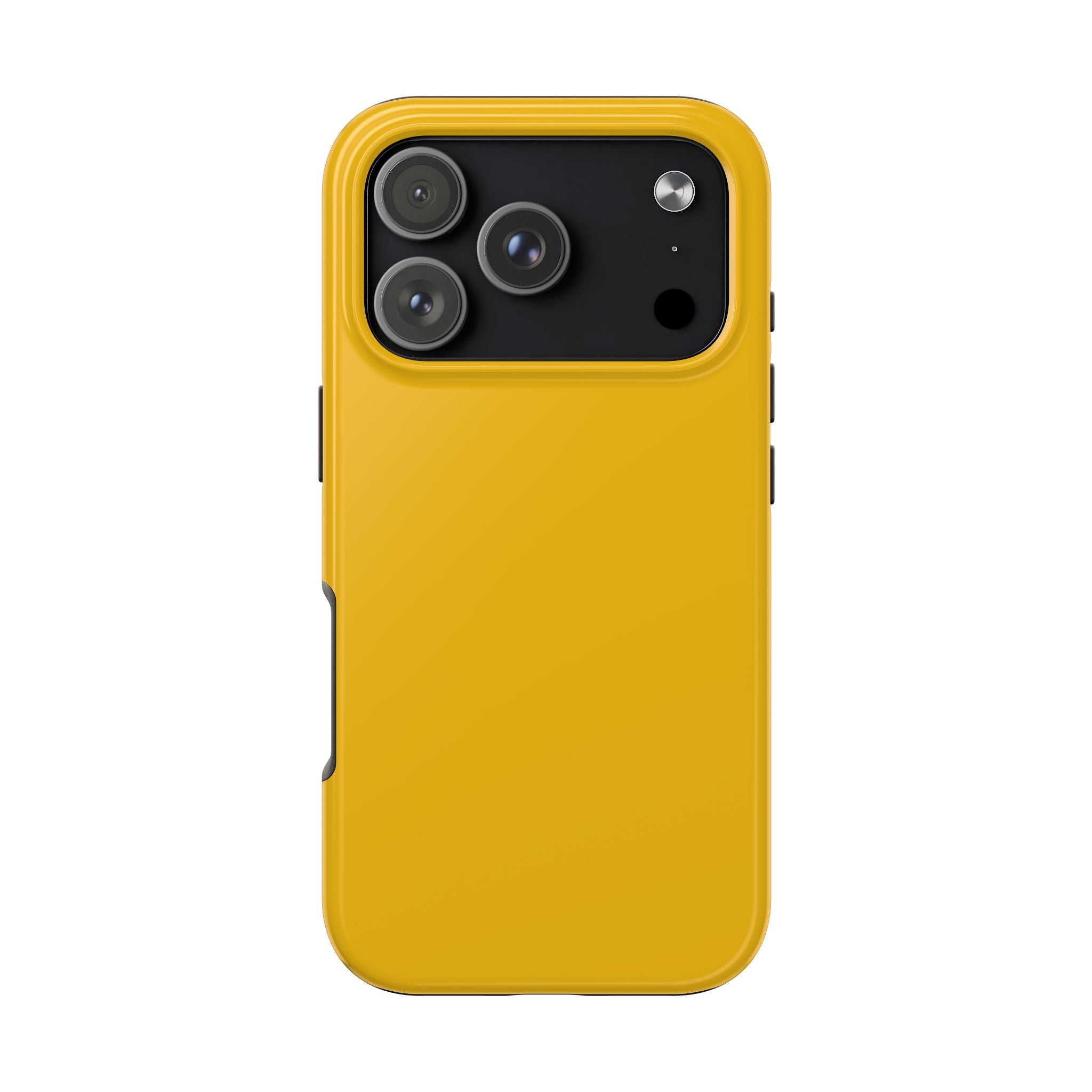 Yellow Phone Case