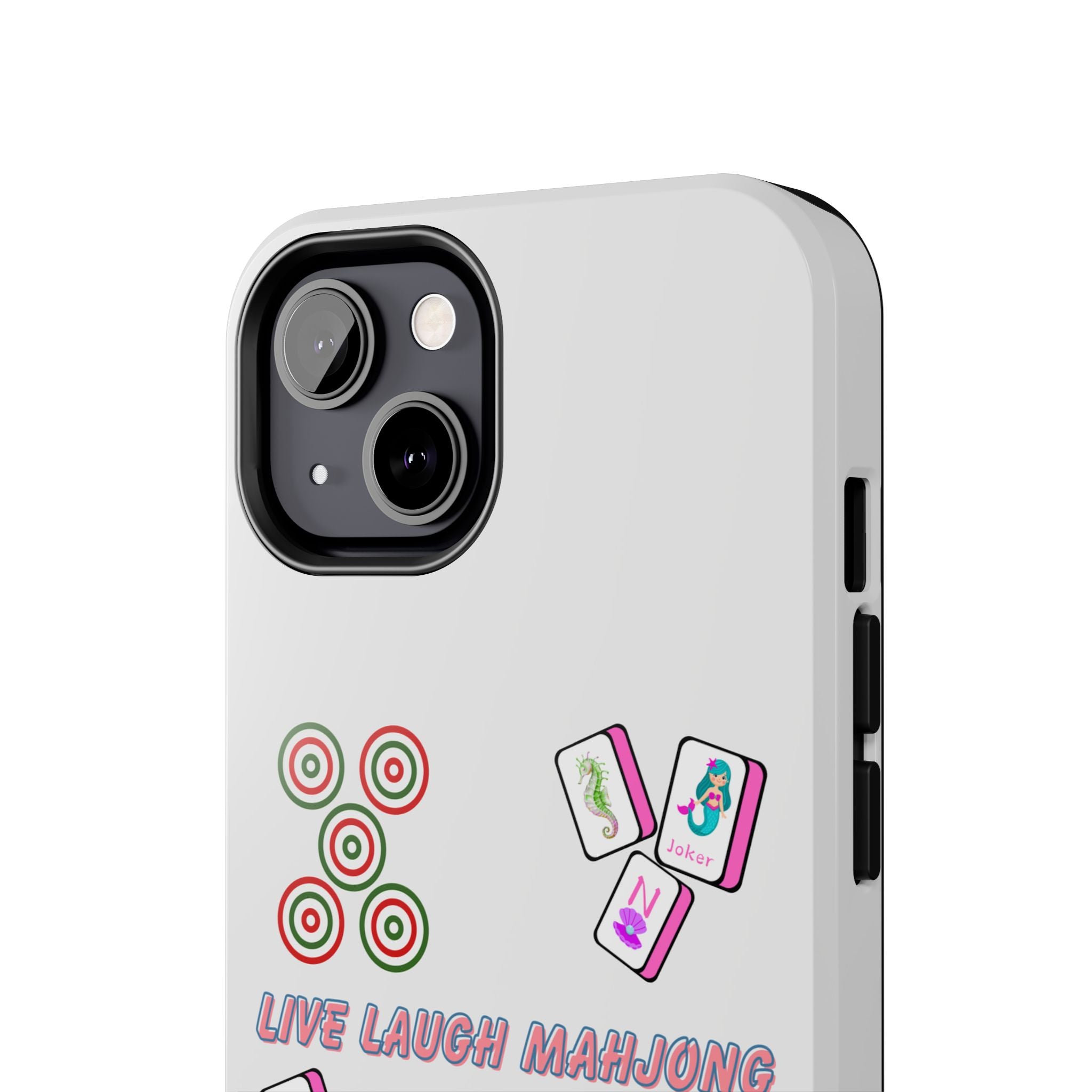 Mahjong- White