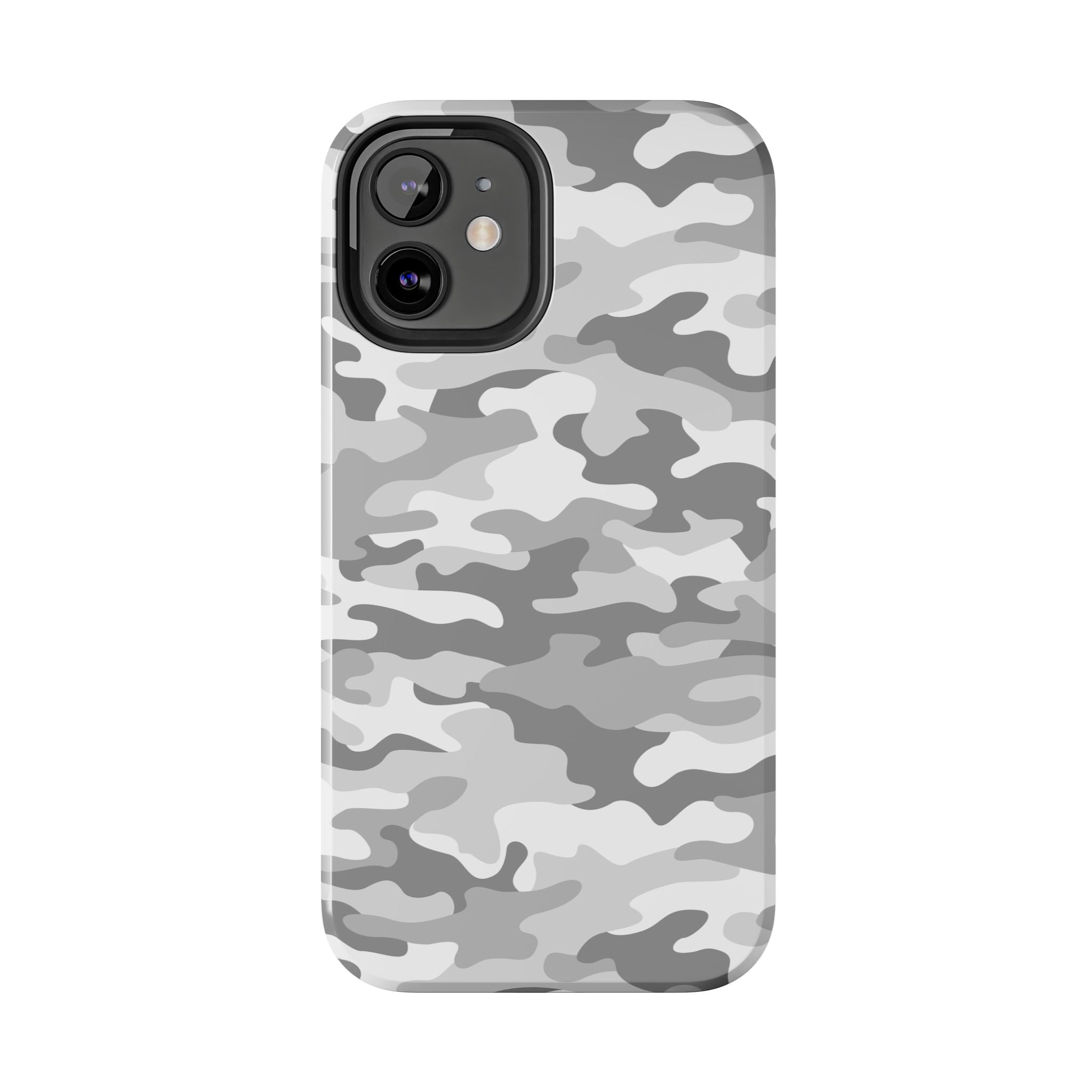 Camo Print Phone Case