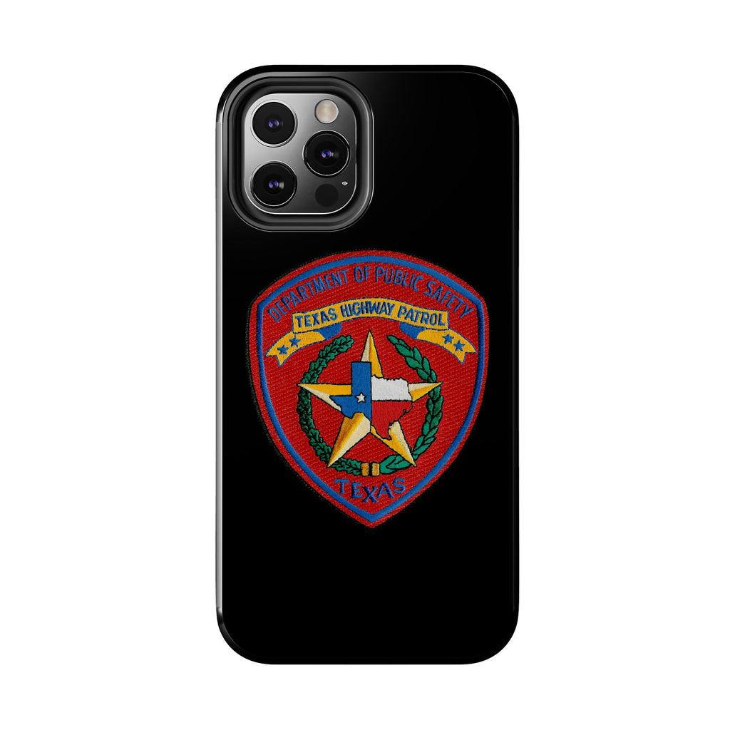 Texas DPS Patch