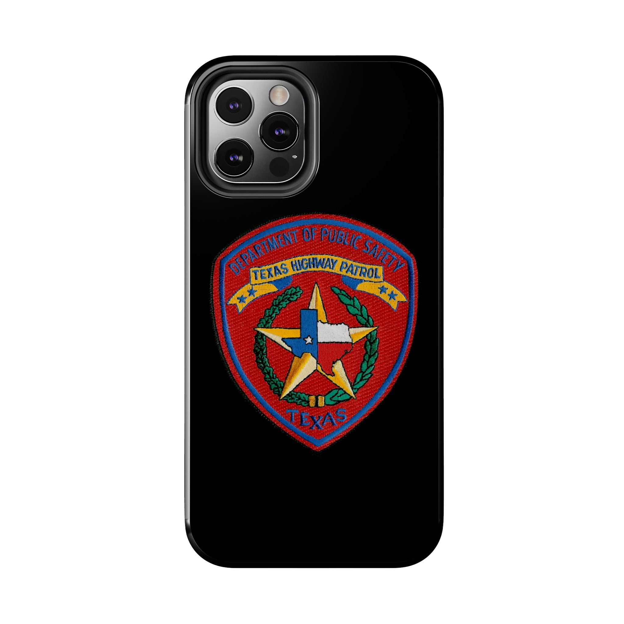 Texas DPS Patch