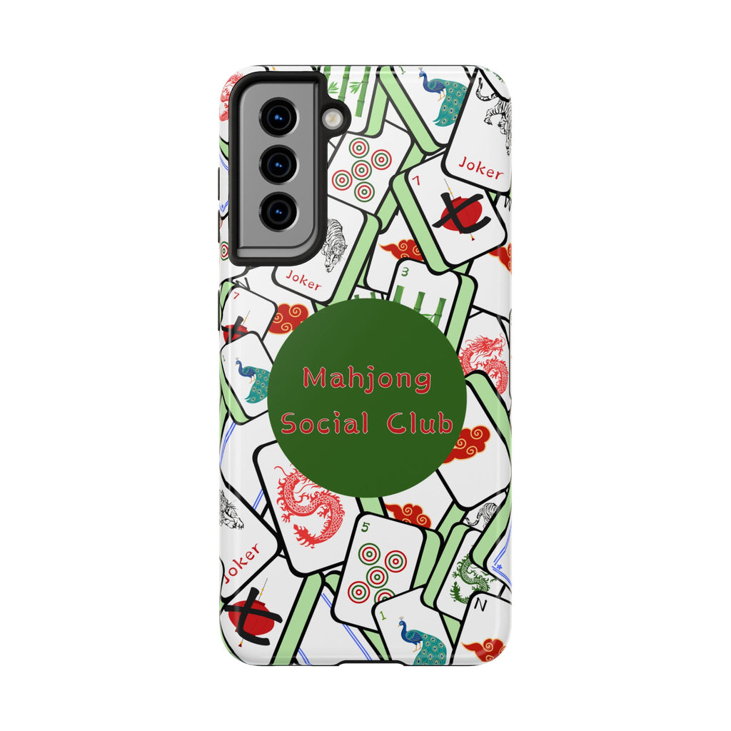 Mahjong- Social Club