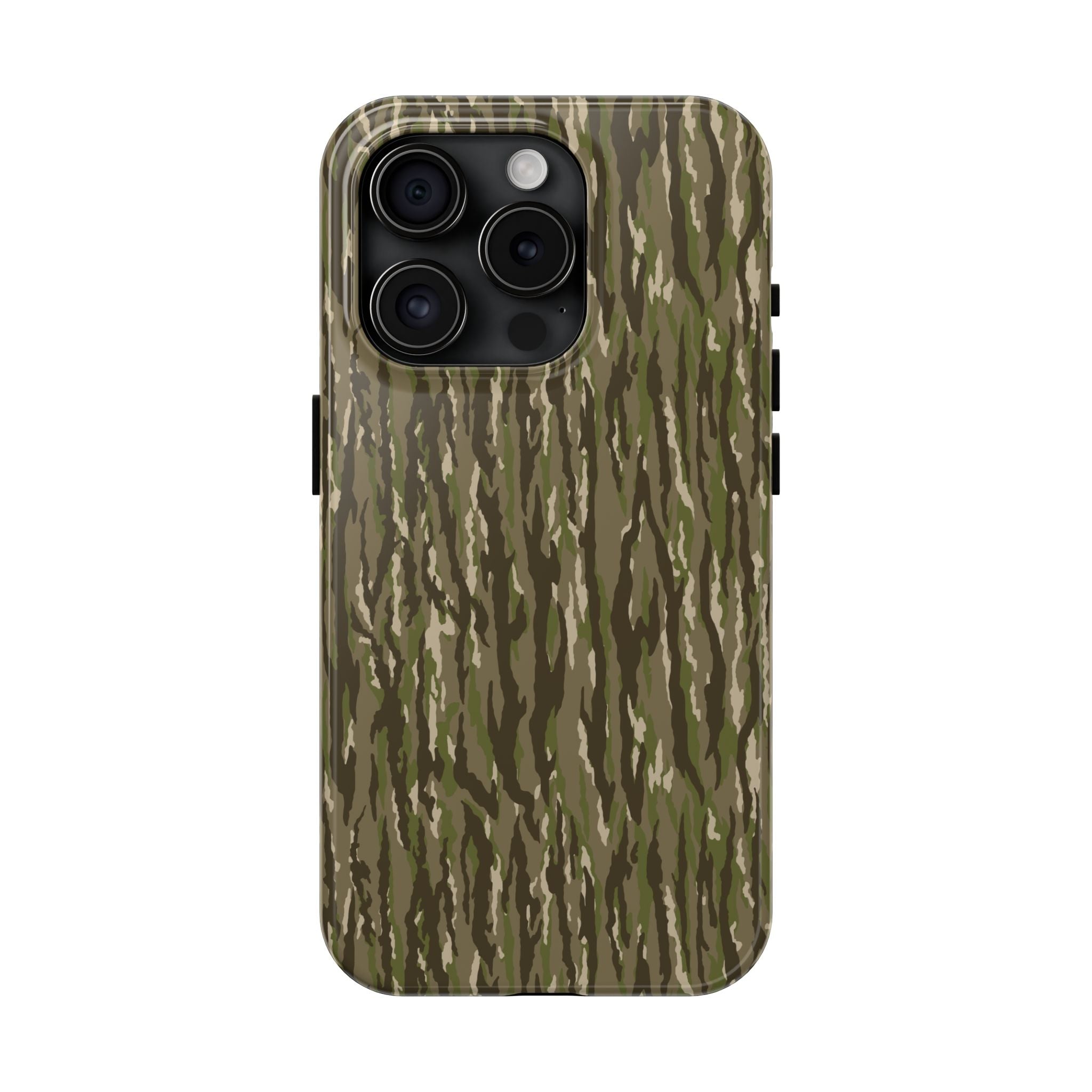 Camo Print Phone Case