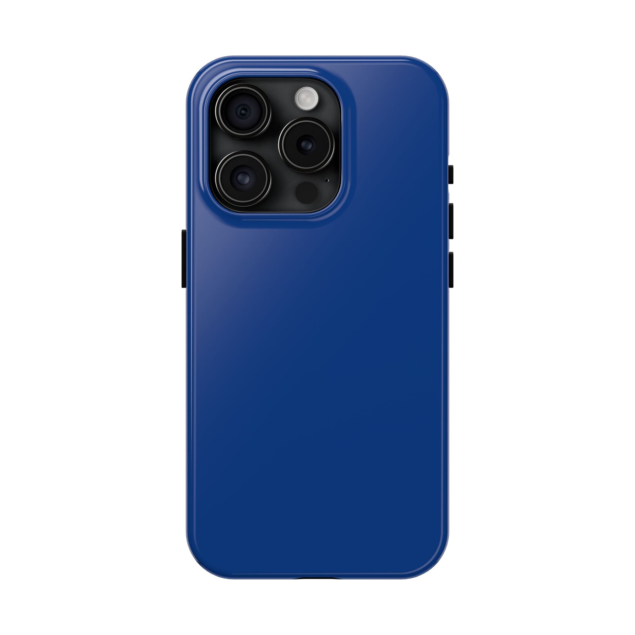 Blue Phone Case