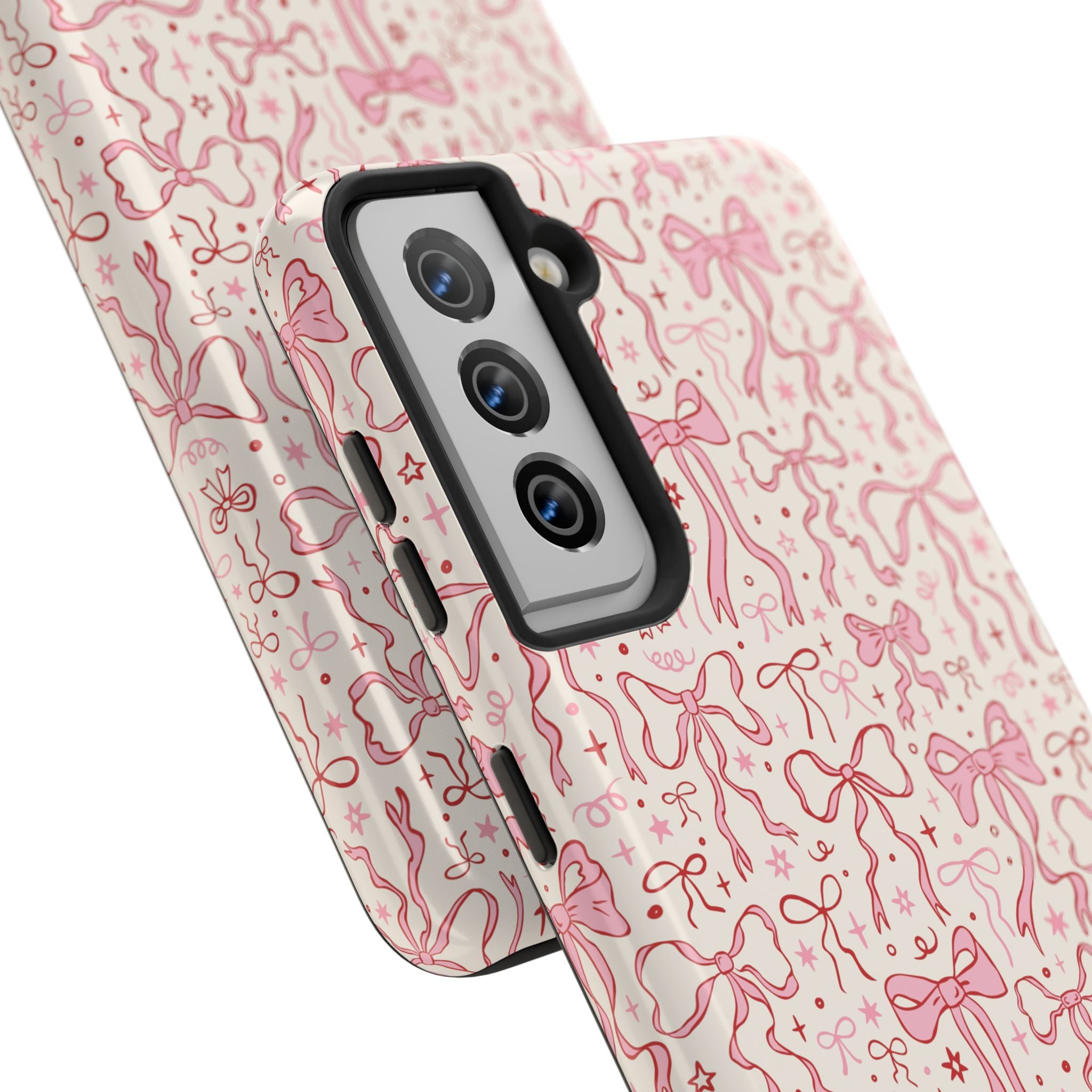 Pink Ribbon Phone Case