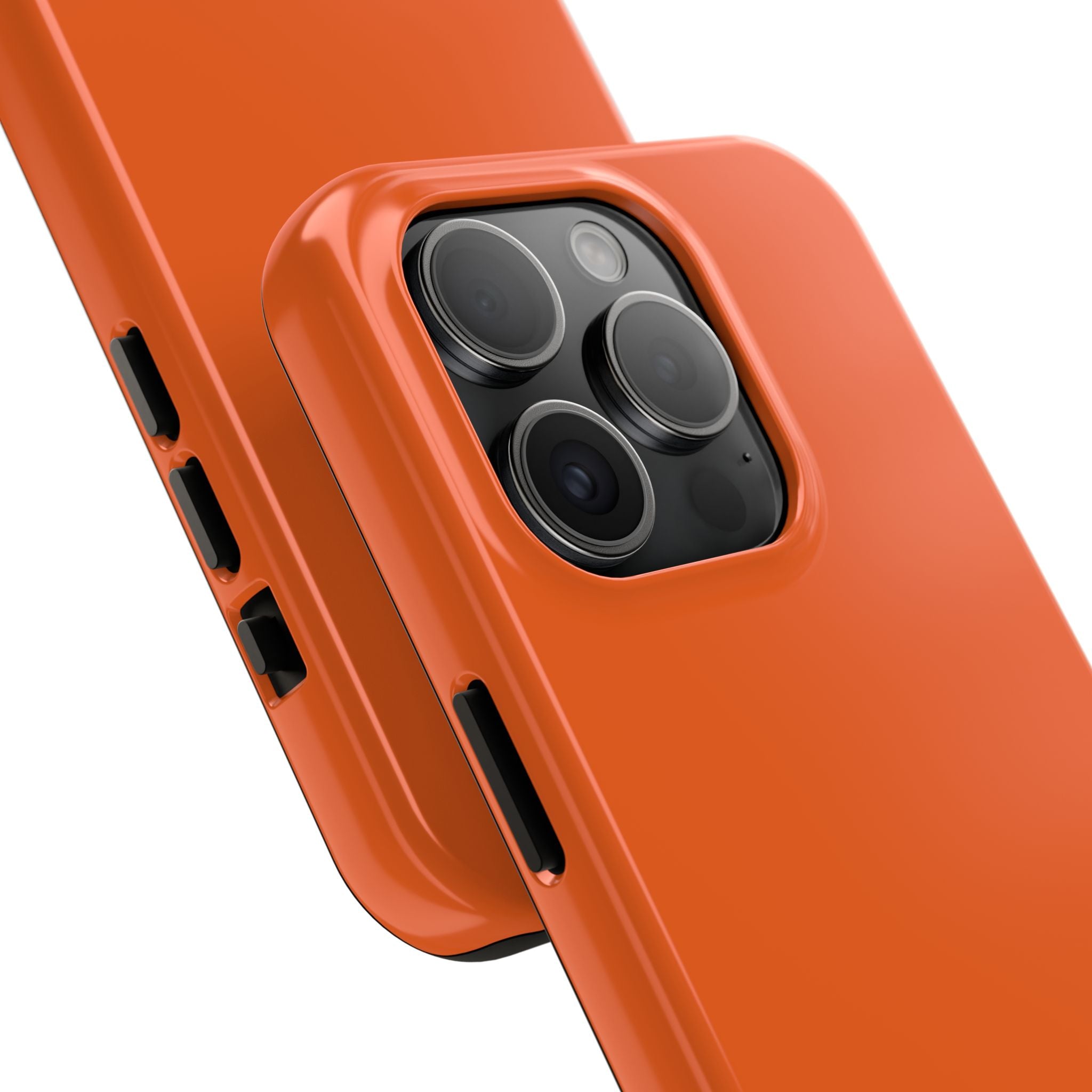 Orange Phone Case